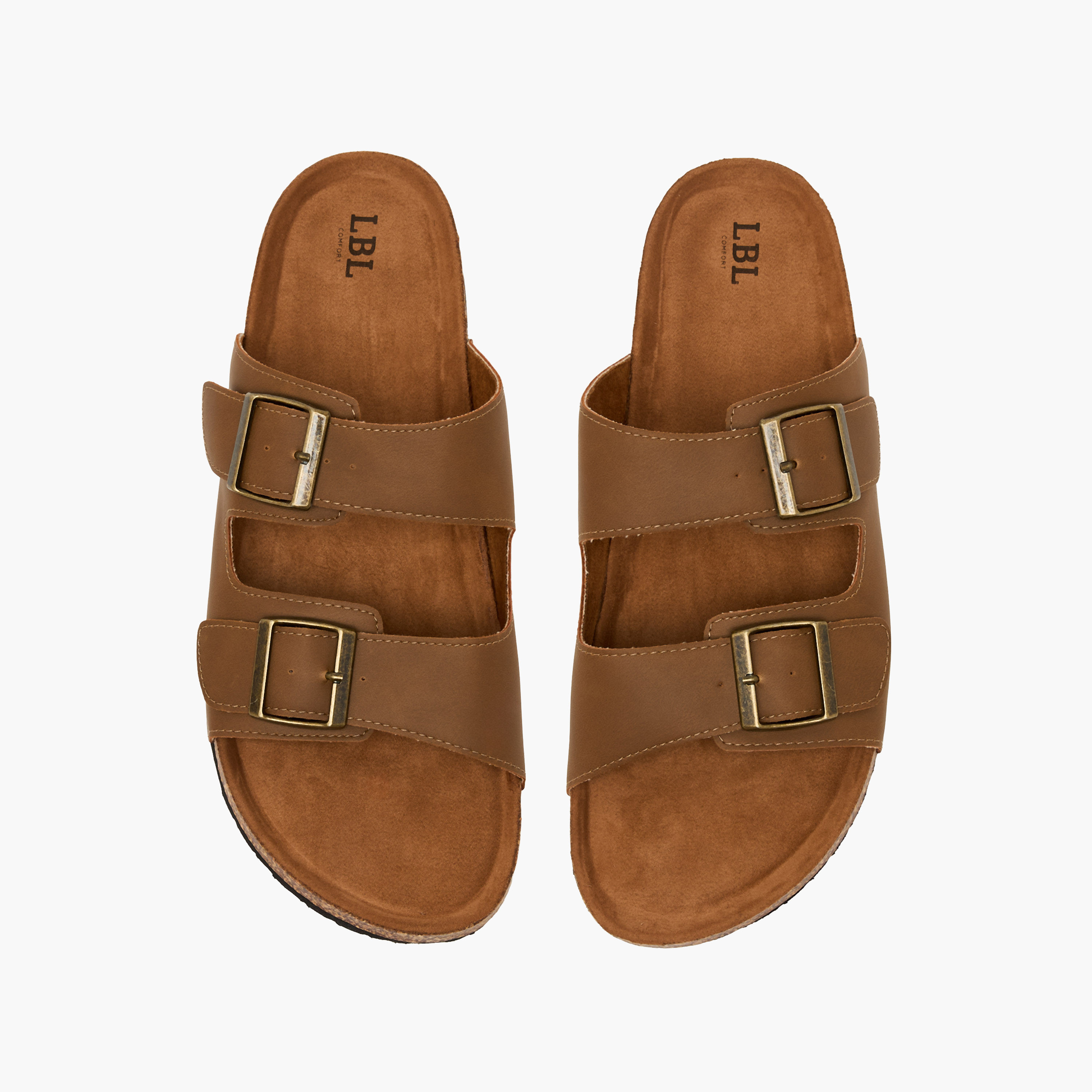 صندل مريح سهل الارتداء للرجال من إل بي إل باي شو إكسبريس-men-shoes-sandals-image-1