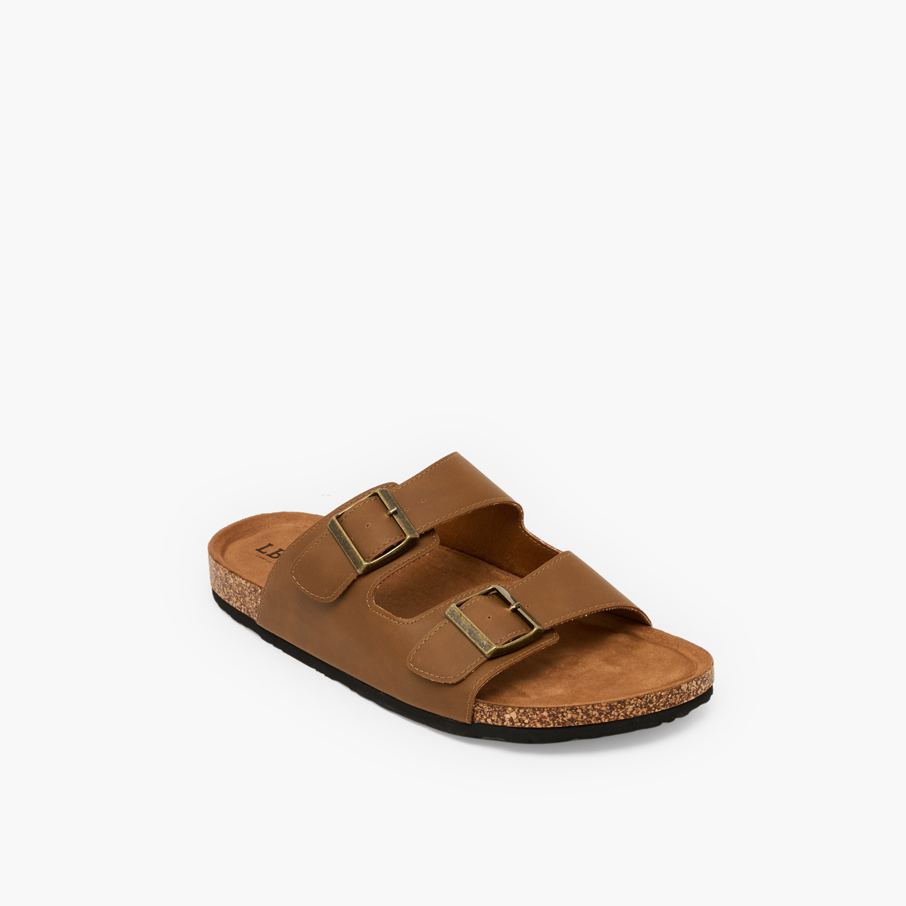 صندل مريح سهل الارتداء للرجال من إل بي إل باي شو إكسبريس-men-shoes-sandals-image-2