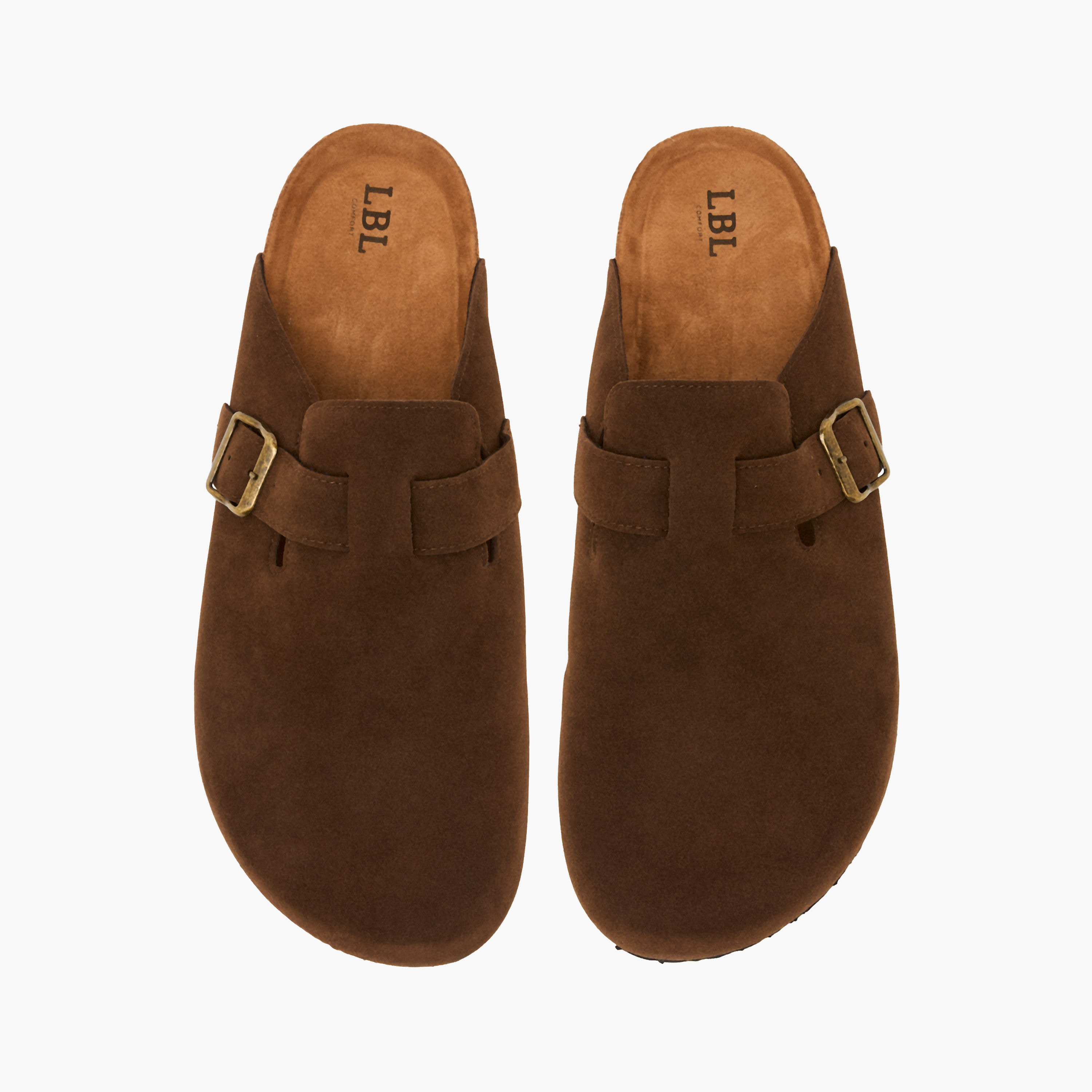 LBL by Shoexpress Men Slip-On Comfort Sandals-men-shoes-sandals-image-1
