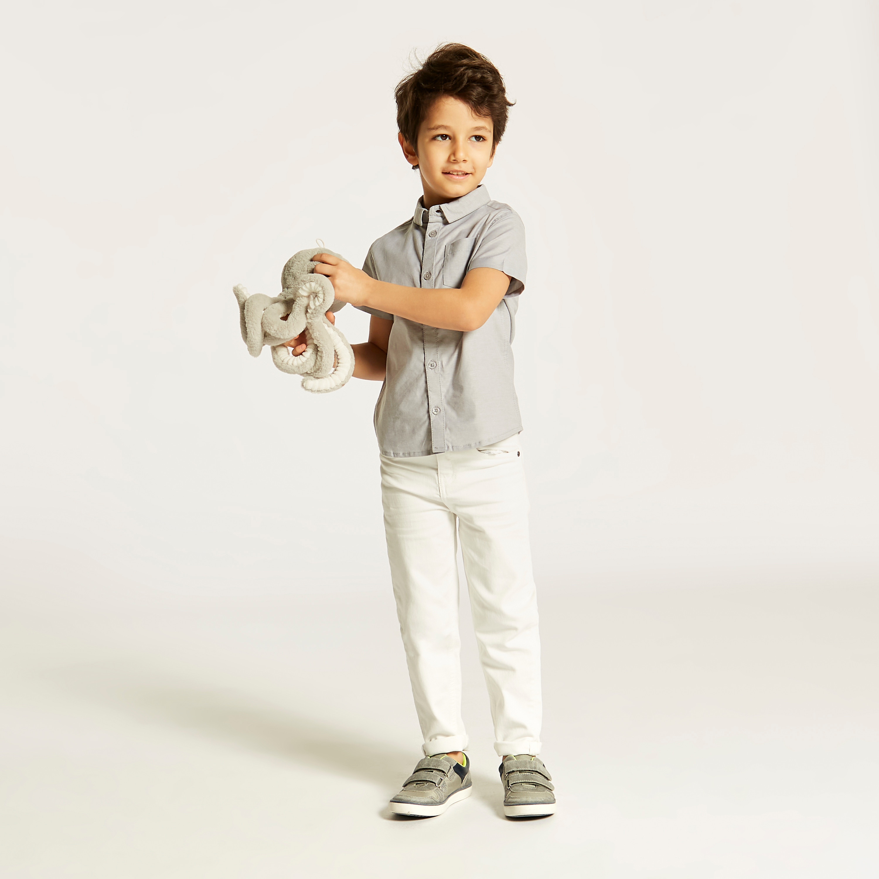 Childrens on sale white jeans