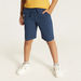 Juniors 3-Piece T-shirts and Shorts Set-Clothes Sets-thumbnail-3