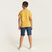 Juniors 3-Piece T-shirts and Shorts Set-Clothes Sets-thumbnail-4