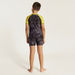 Juniors Printed 2-Piece Rashguard Set-Swimwear-thumbnail-3