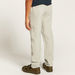 Solid Mid-Rise Pants with Pockets and Roll-Up Tab Hem-Pants-thumbnail-4