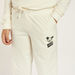 Disney Mickey Mouse Print Joggers with Drawstring Closure and Pockets-Joggers-thumbnailMobile-2
