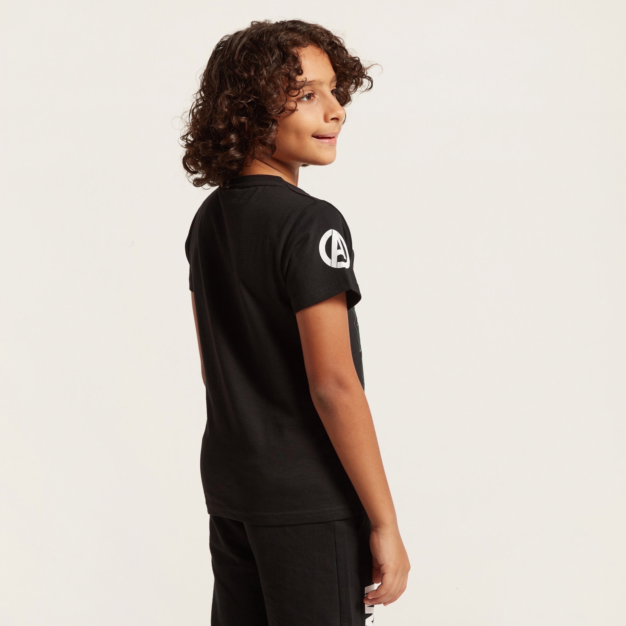 تيشيرت بأكمام قصيرة وطبعات هالك-boys-clothing-tshirtsandpolos-image-4
