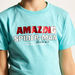 Spider-Man Print Crew Neck T-shirt with Short Sleeves-T Shirts-thumbnail-2