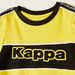 Kappa Printed T-shirt with Crew Neck and Short Sleeves-T Shirts-thumbnail-1