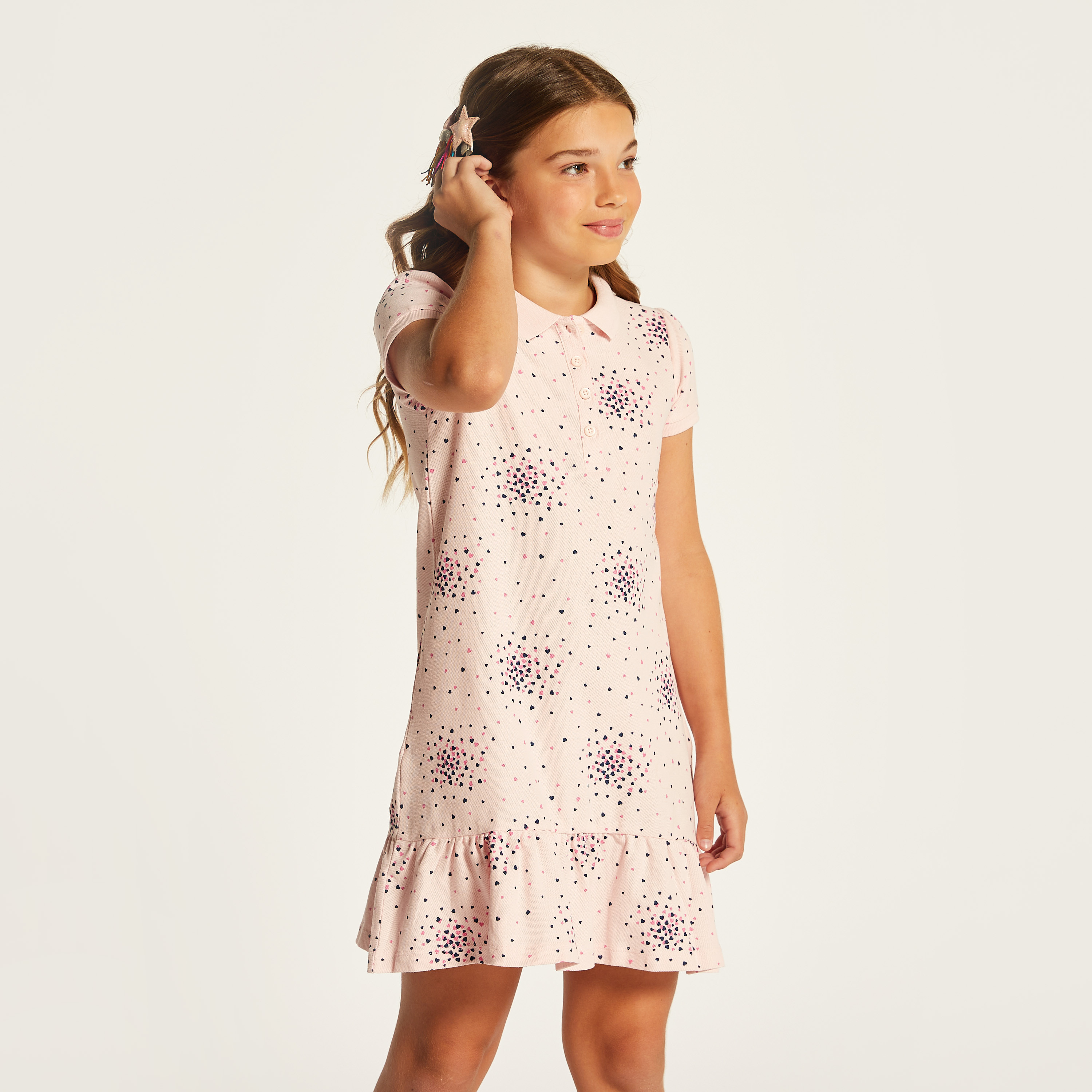 Polo dresses for juniors best sale