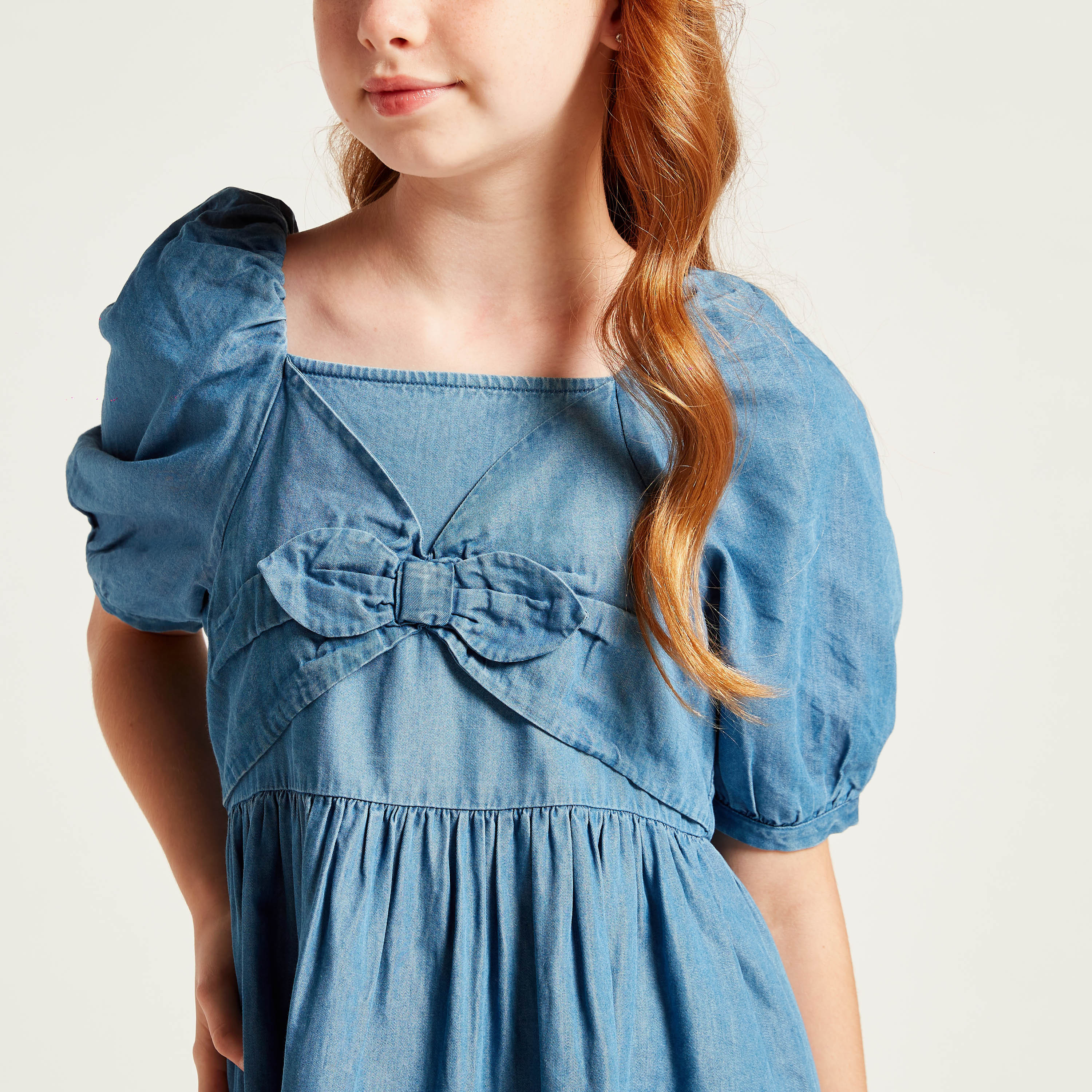 Denim dress hot sale juniors