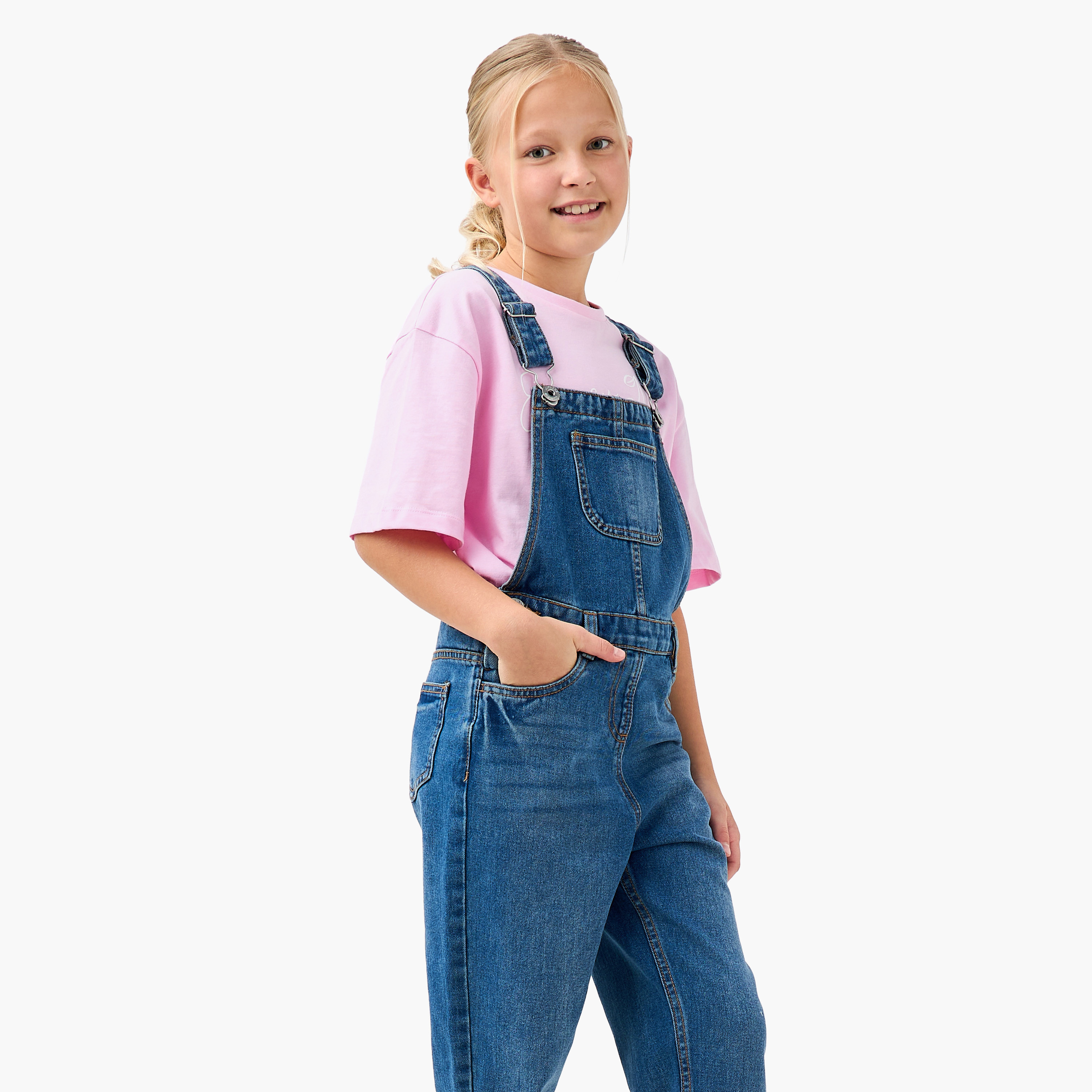 DENIM&DUNGAREE キッズ ママ160㎝ 6点セット 販売 中ベビー・キッズ - DENIM&DUNGAREE キッズ ママ160㎝ 6点