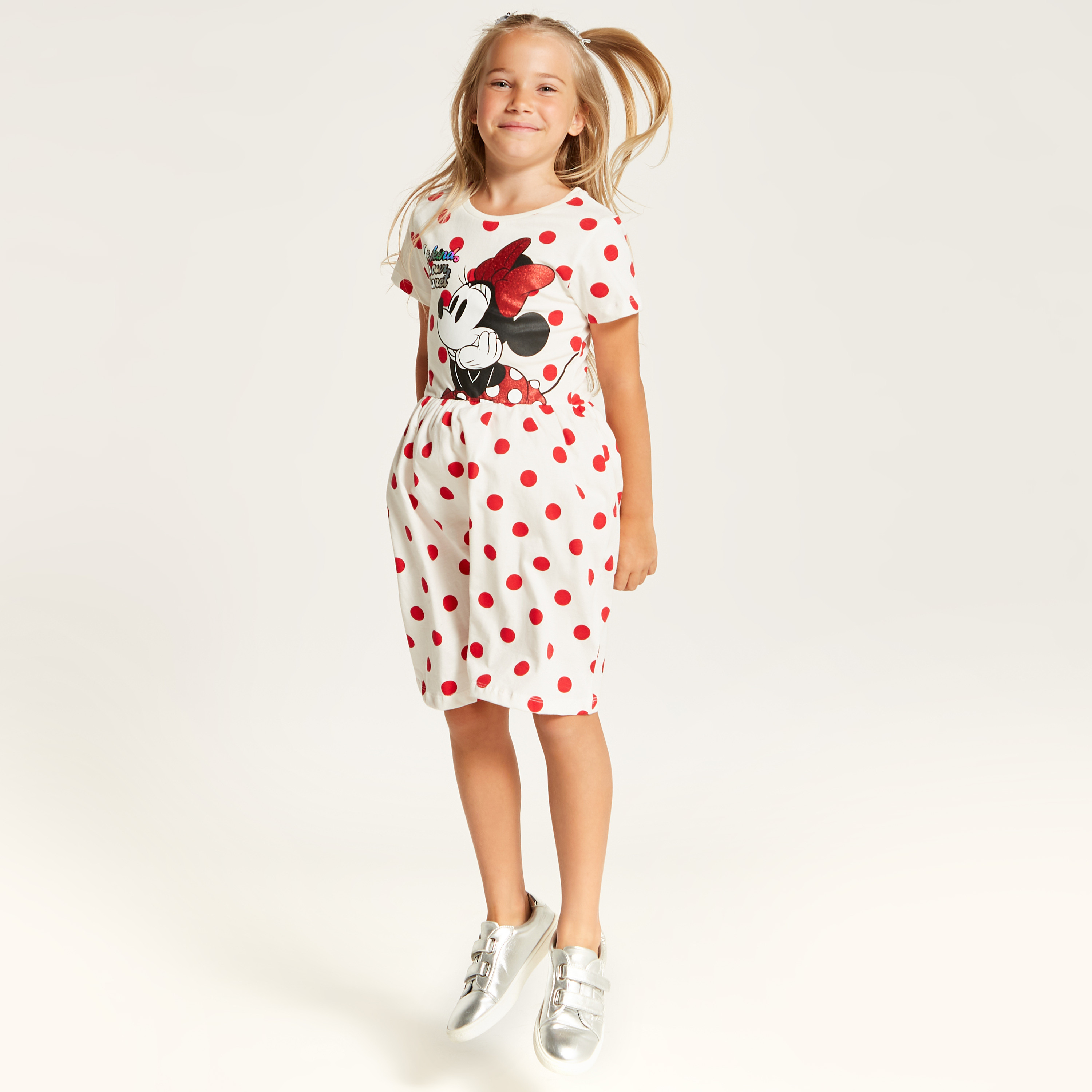 Disney print dresses sale