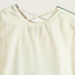 Kappa Logo Print Round Neck T-shirt with Short Sleeves-Tops-thumbnail-3