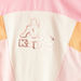 Kappa Logo Colourblock Crew Neck T-shirt with Short Sleeves-Tops-thumbnail-1