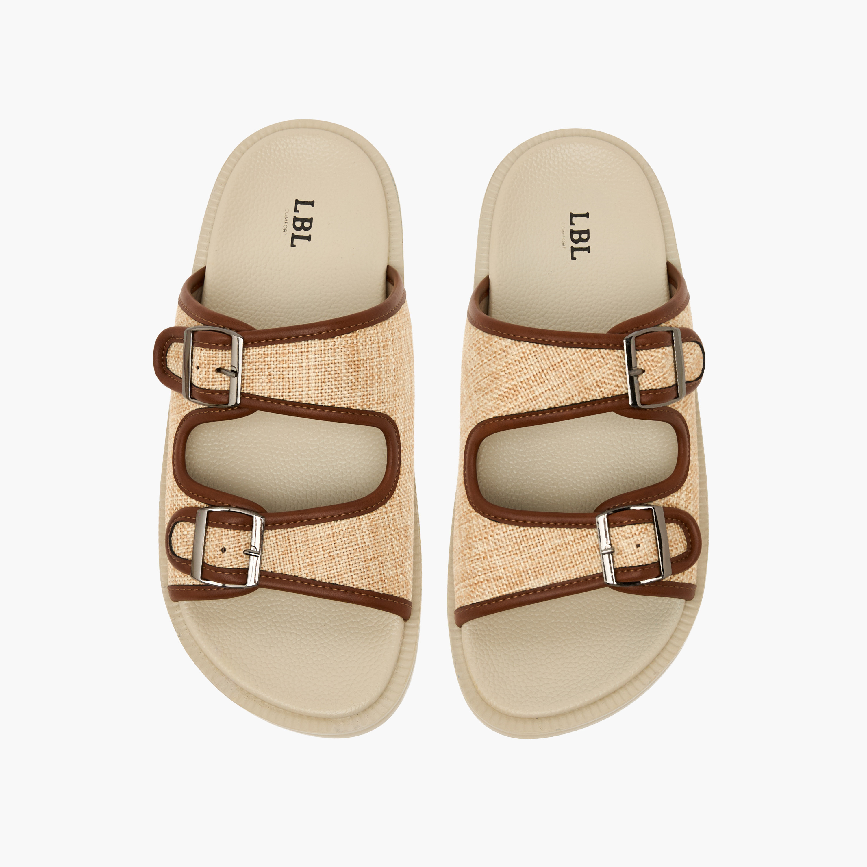 LBL by Shoexpress Men Slip-On Comfort Sandals-men-shoes-sandals-image-1
