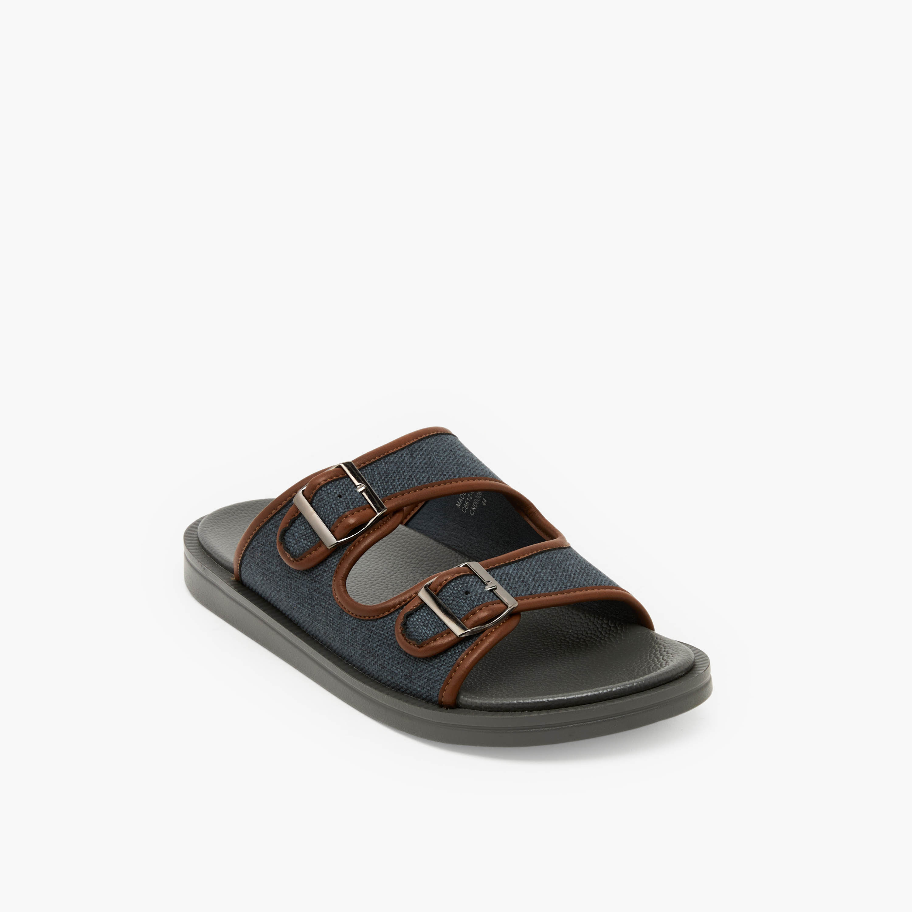 صندل مريح سهل الارتداء للرجال من أل بي أل من شو إكسبريس-men-shoes-sandals-image-2