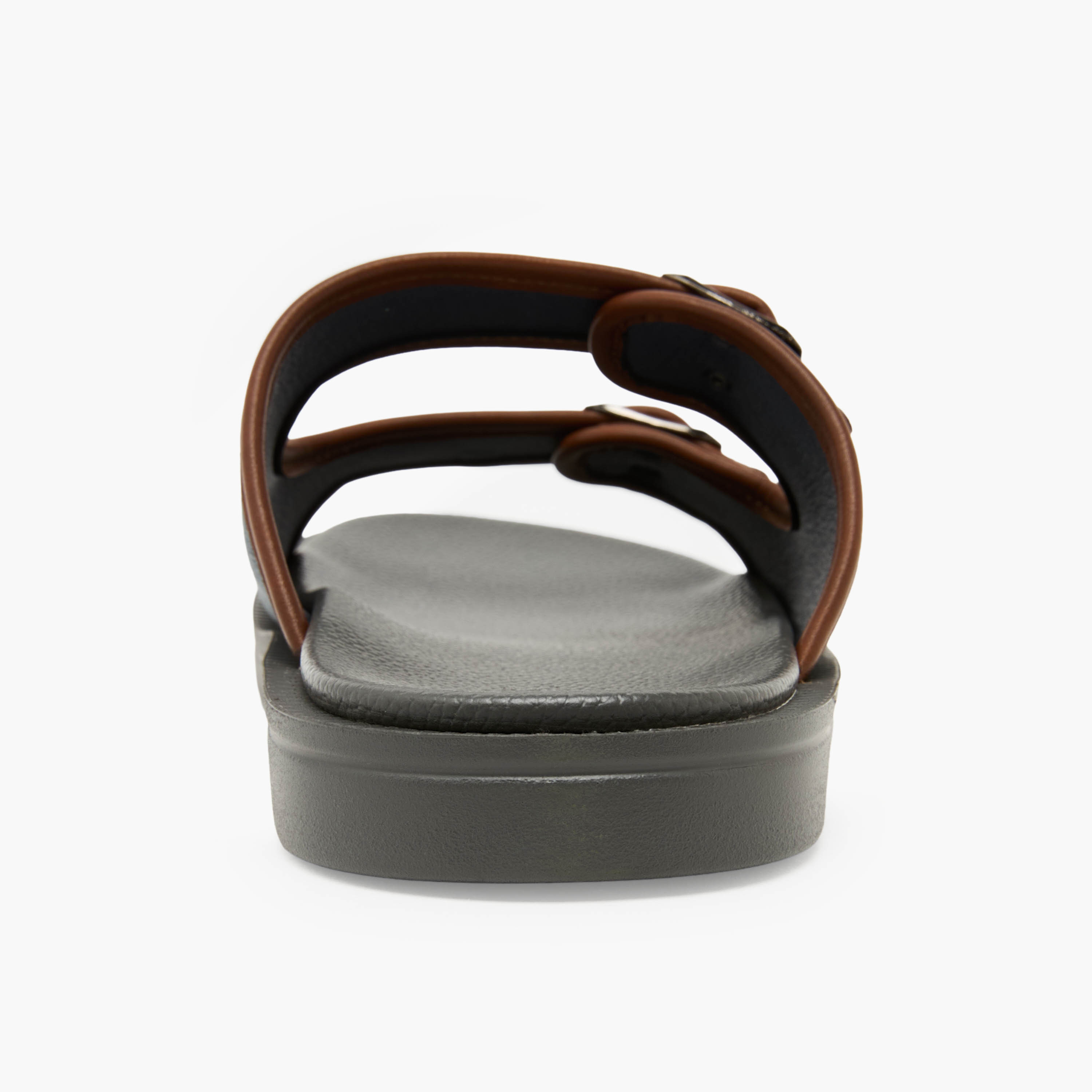 صندل مريح سهل الارتداء للرجال من أل بي أل من شو إكسبريس-men-shoes-sandals-image-5
