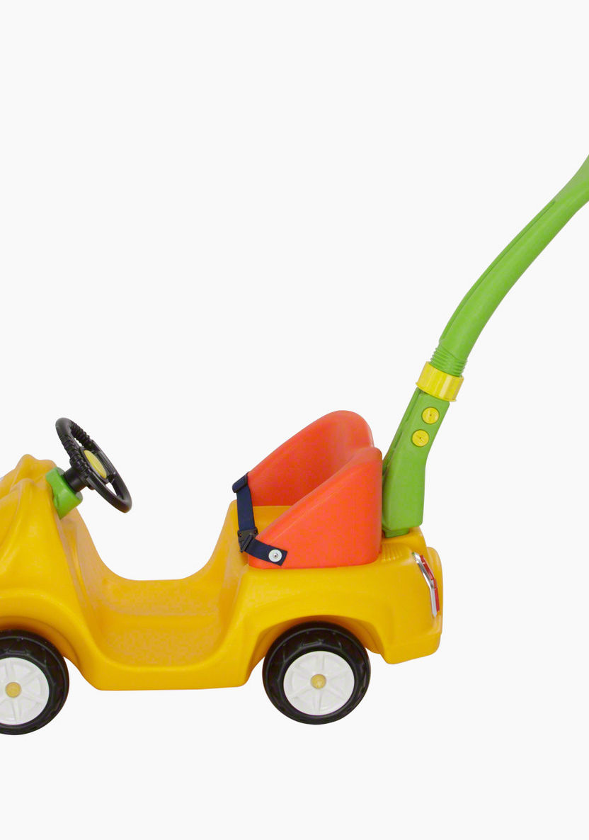Juniors Push Car with Foldable Handle-Baby and Preschool-image-3