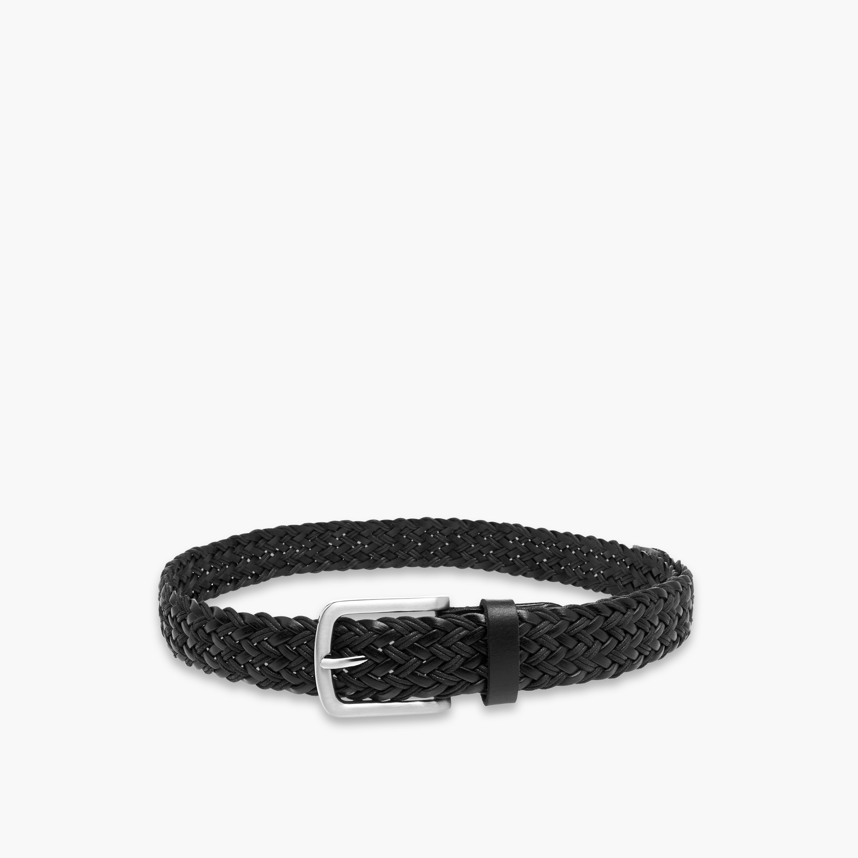 Lee Cooper Braided Belt with Pin Buckle Closure-men-beltsandwallets-belts-image-4