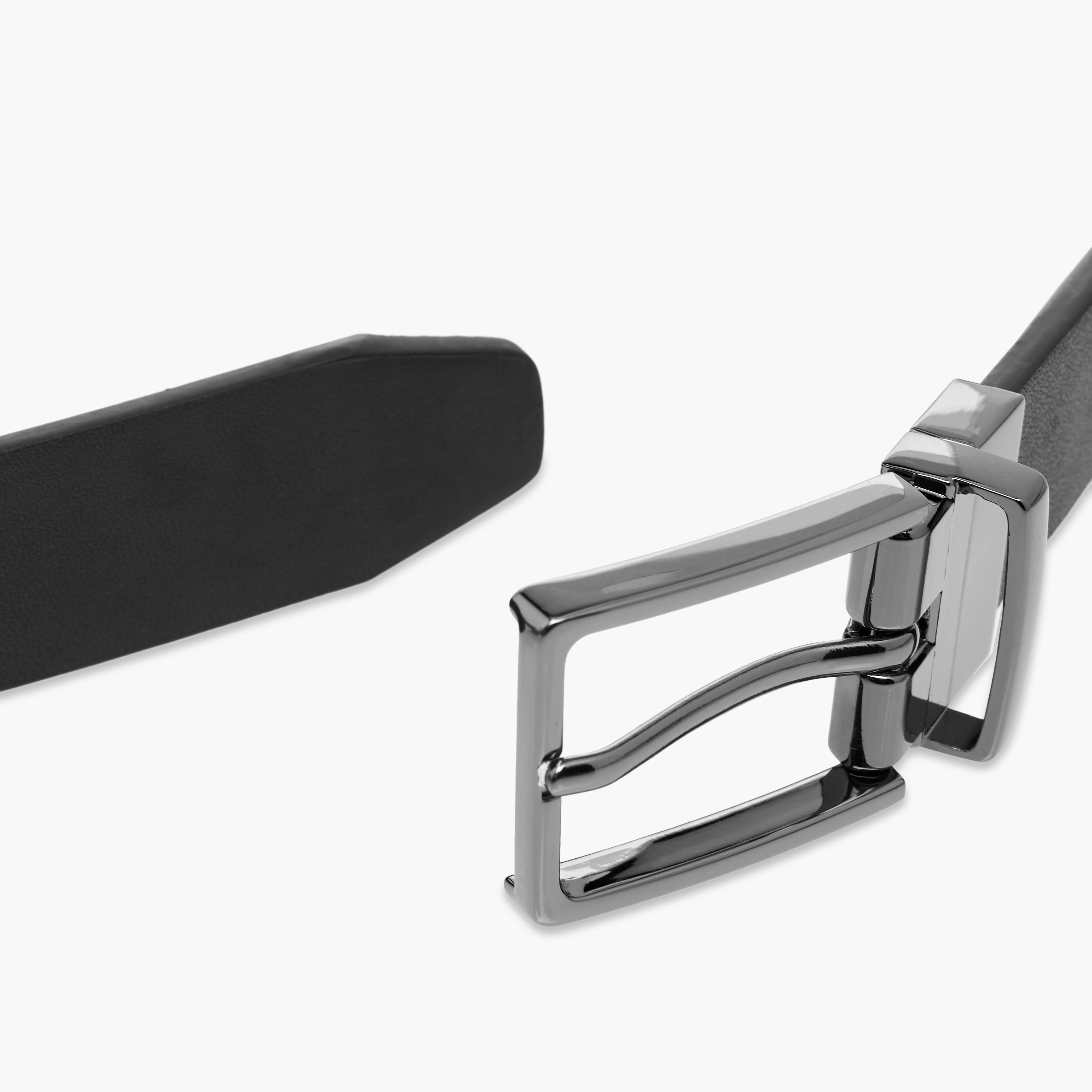 Duchini Solid Leather Belt with Pin Buckle Closure-men-beltsandwallets-belts-image-6
