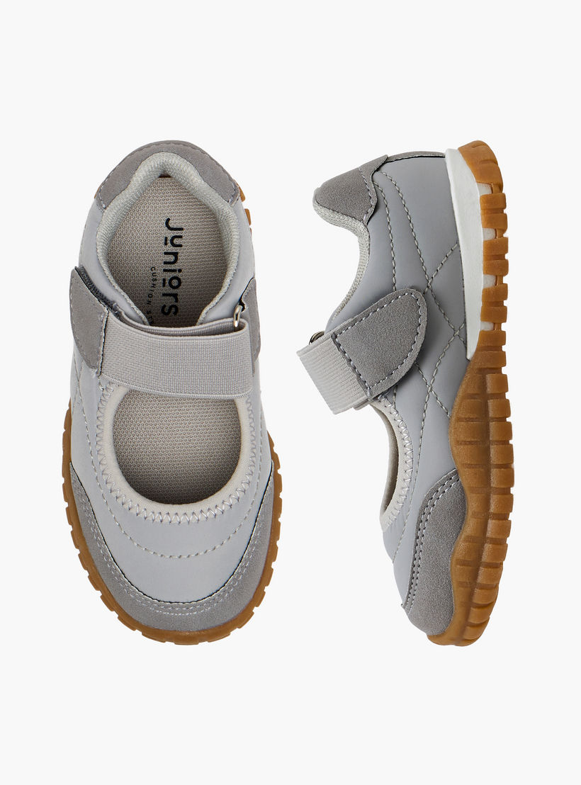 حذاء ماري جين بشريط إغلاق لاصق للبنات من جونيورز-girls-shoes-maryjanes-image-1