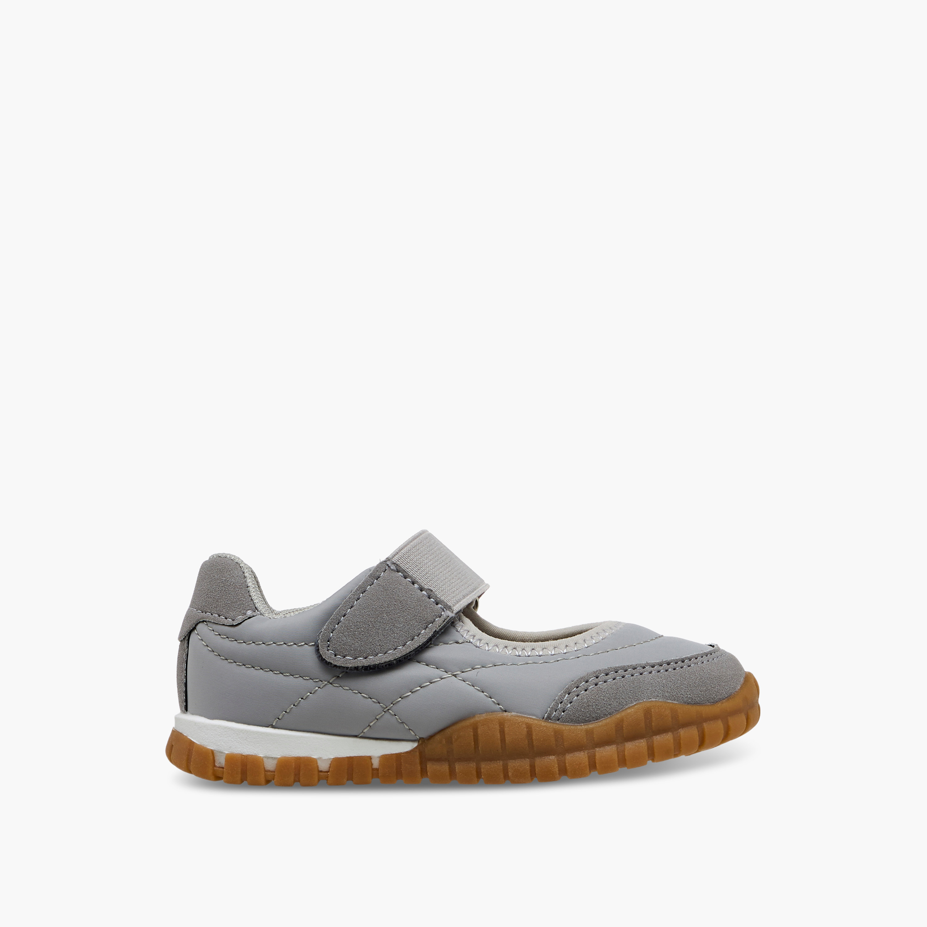 حذاء ماري جين بشريط إغلاق لاصق للبنات من جونيورز-girls-shoes-maryjanes-image-3