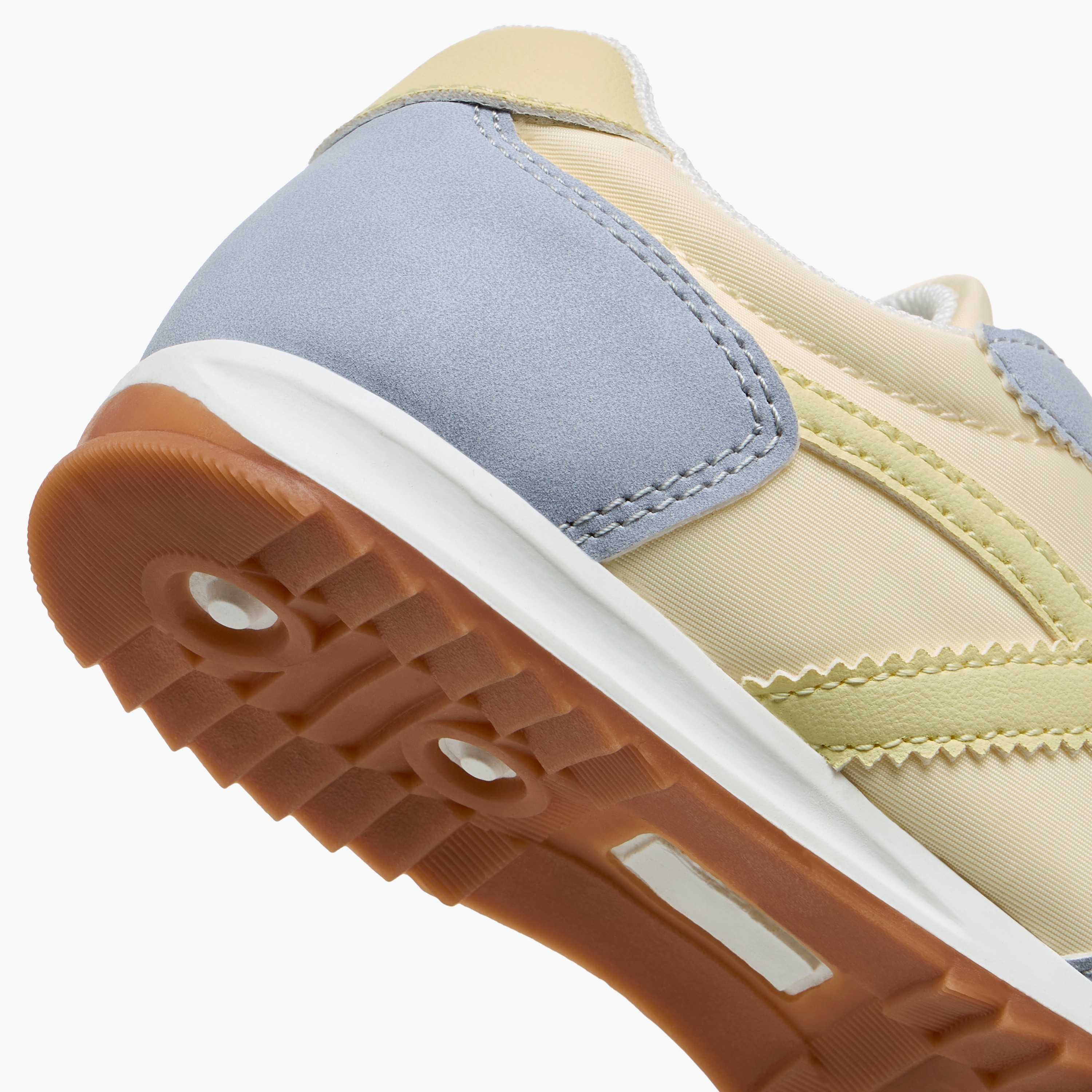 Little Missy Girls Lace-Up Colorblock Sneakers-girls-shoes-sneakers-image-5