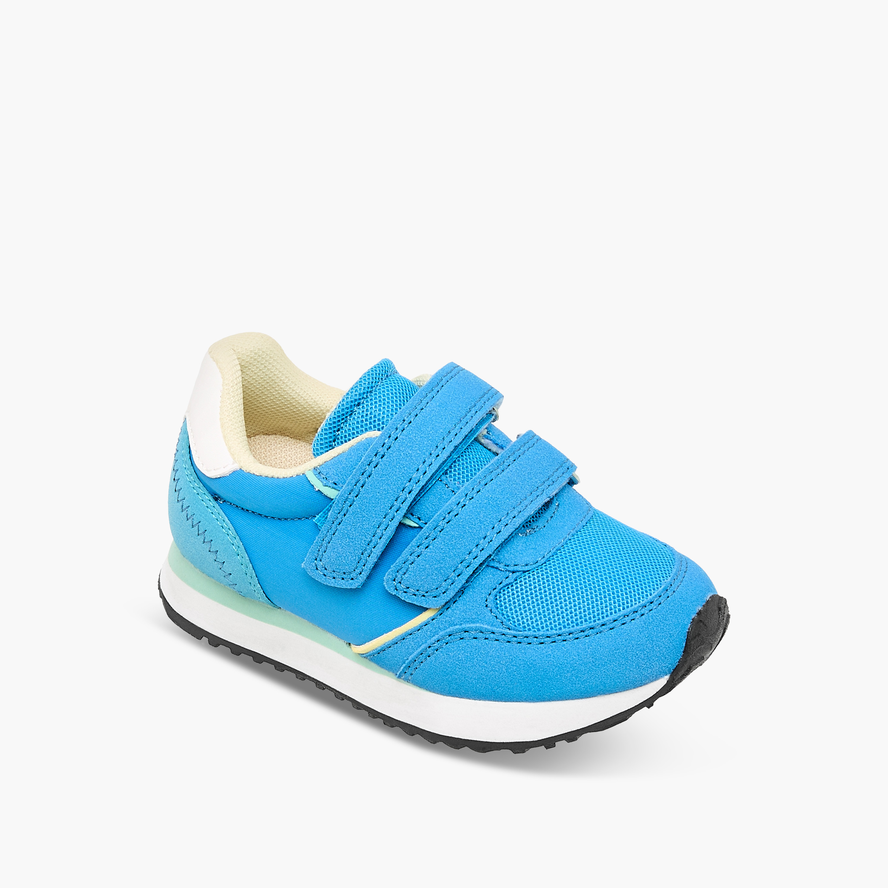 Juniors Boys Hook & Loop Sneakers-boys-shoes-sneakers-image-2