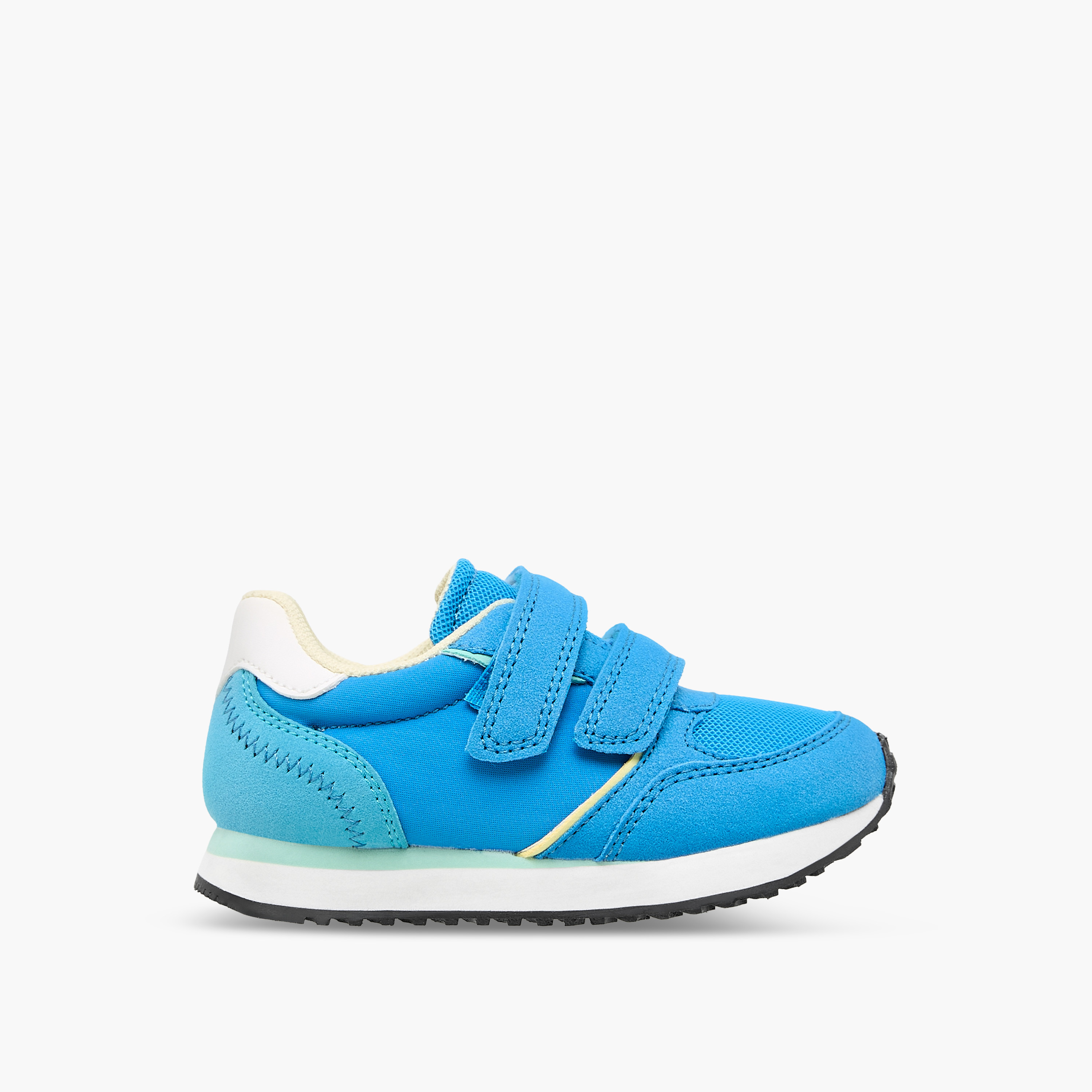 Juniors Boys Hook & Loop Sneakers-boys-shoes-sneakers-image-3
