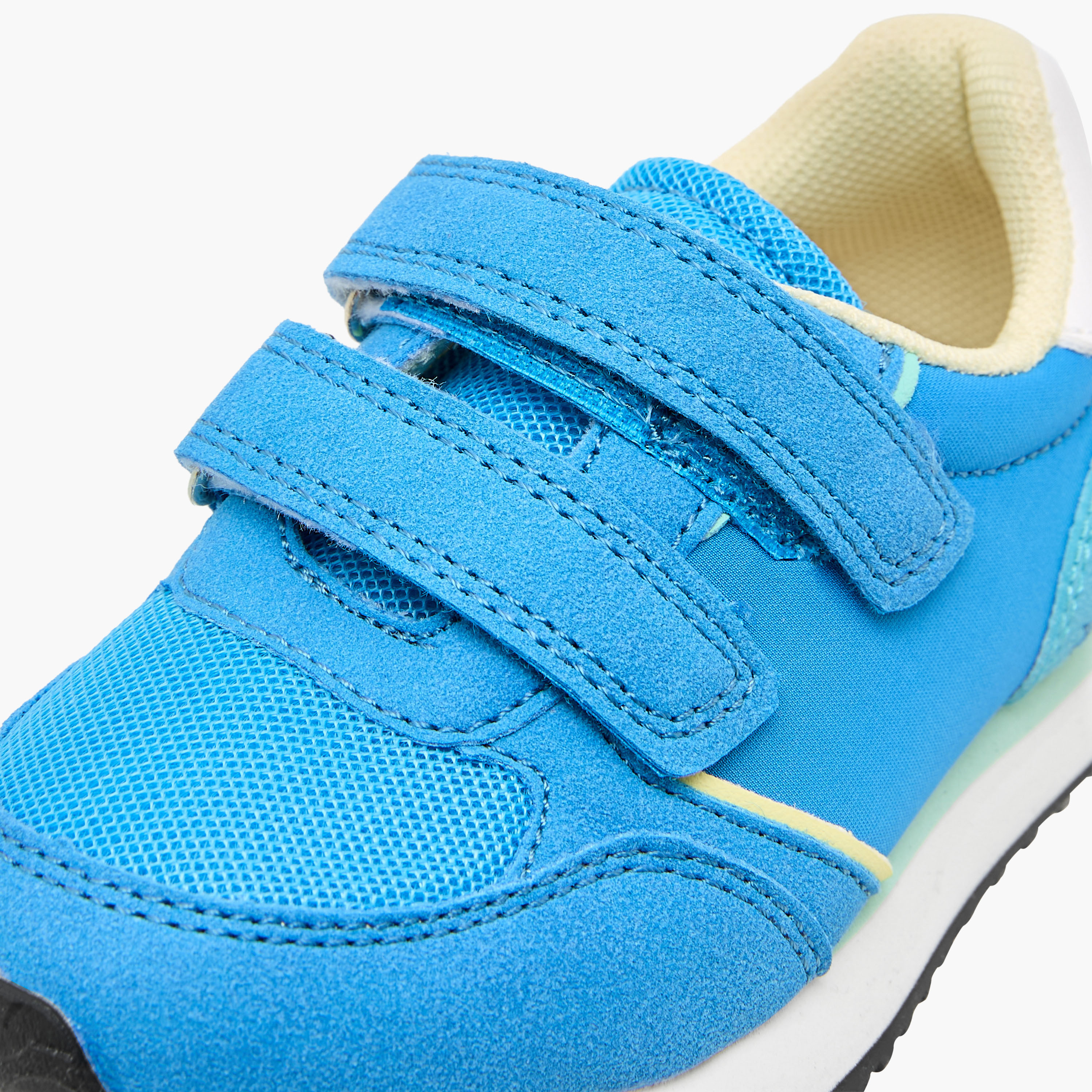 Juniors Boys Hook & Loop Sneakers-boys-shoes-sneakers-image-4
