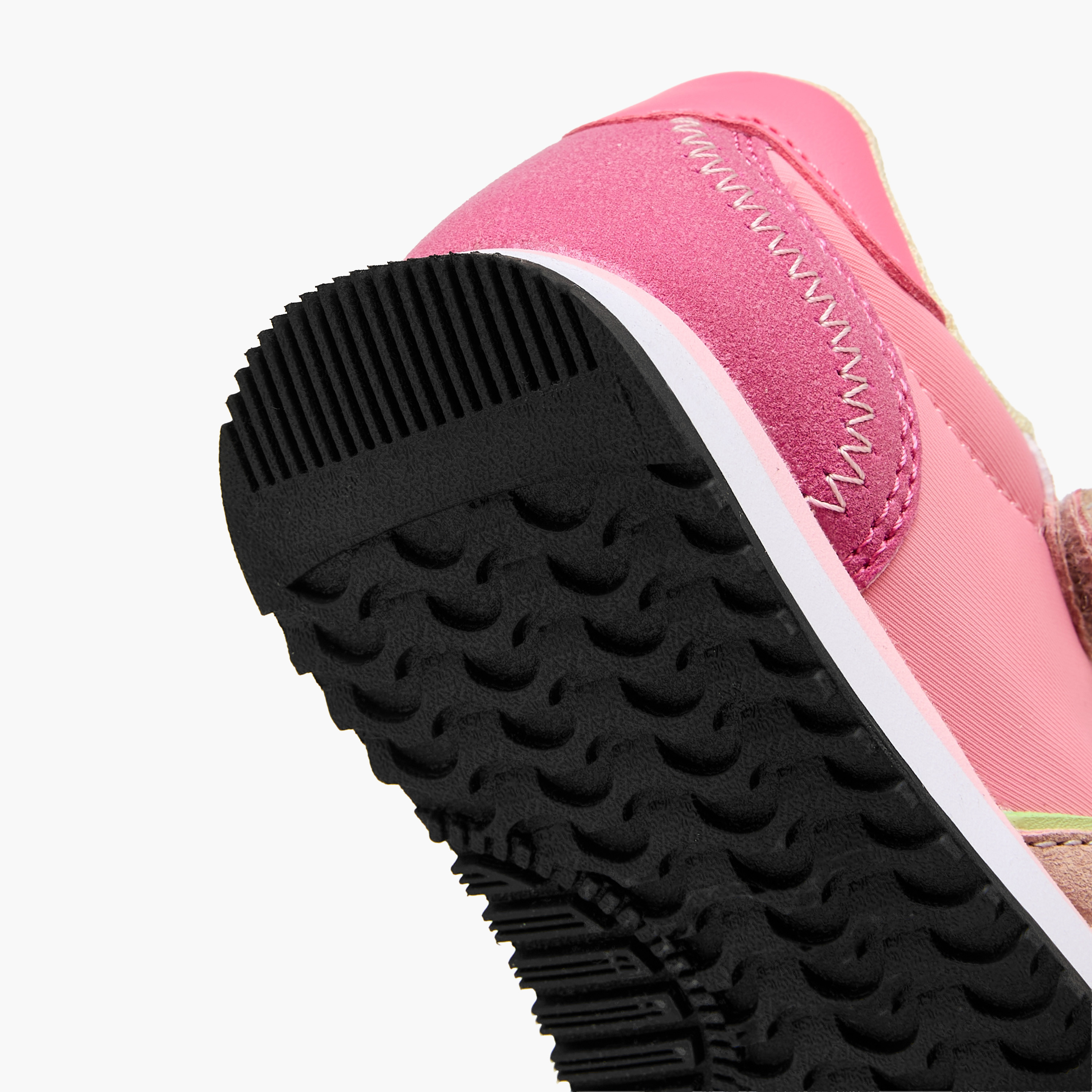 حذاء سنيكرز للكاحل بشريط لاصق للبنات من جونيورز-girls-shoes-sneakers-image-5