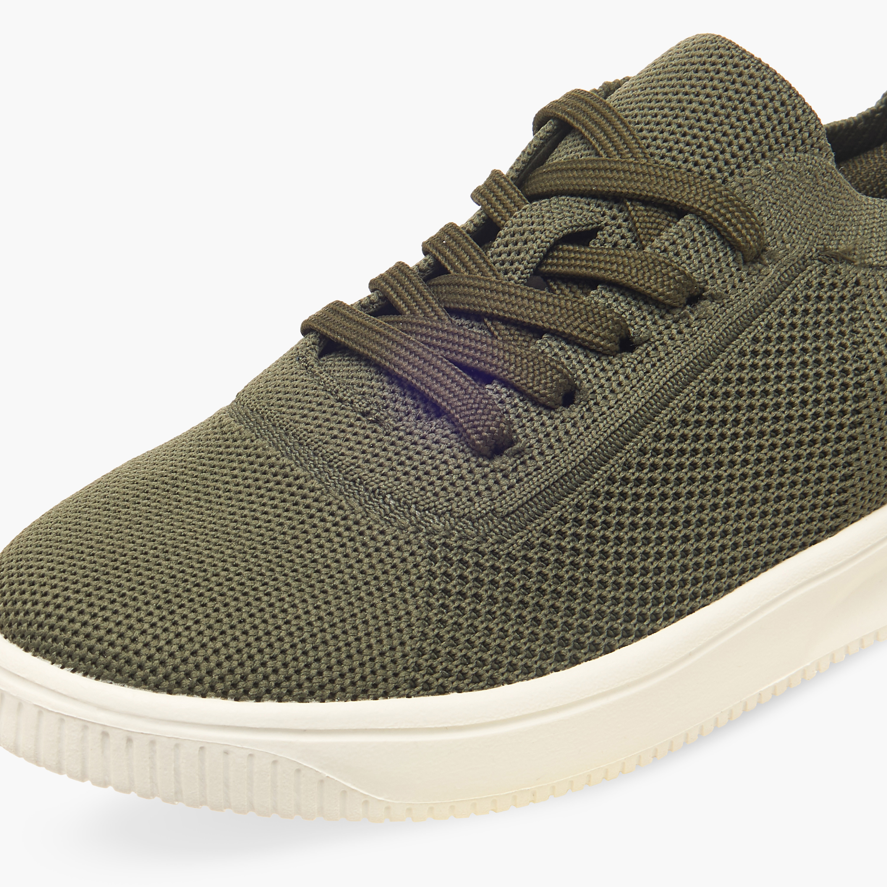 Mister Duchini Boys Lace-Up Ankle Sneakers-boys-shoes-sneakers-image-4
