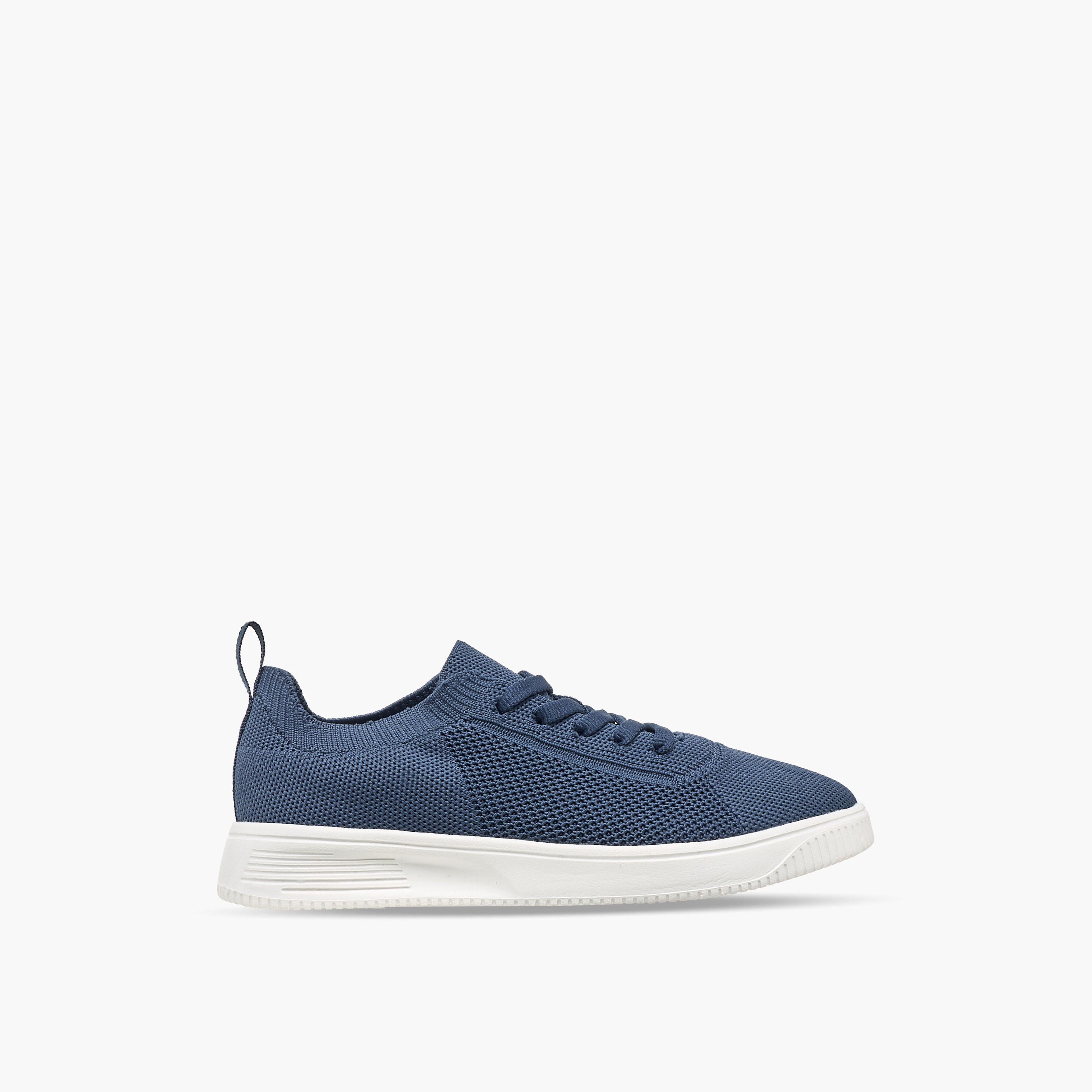 حذاء سنيكرز بطول الكاحل ورباط إغلاق للأولاد من مستر دوتشيني-boys-shoes-sneakers-image-3