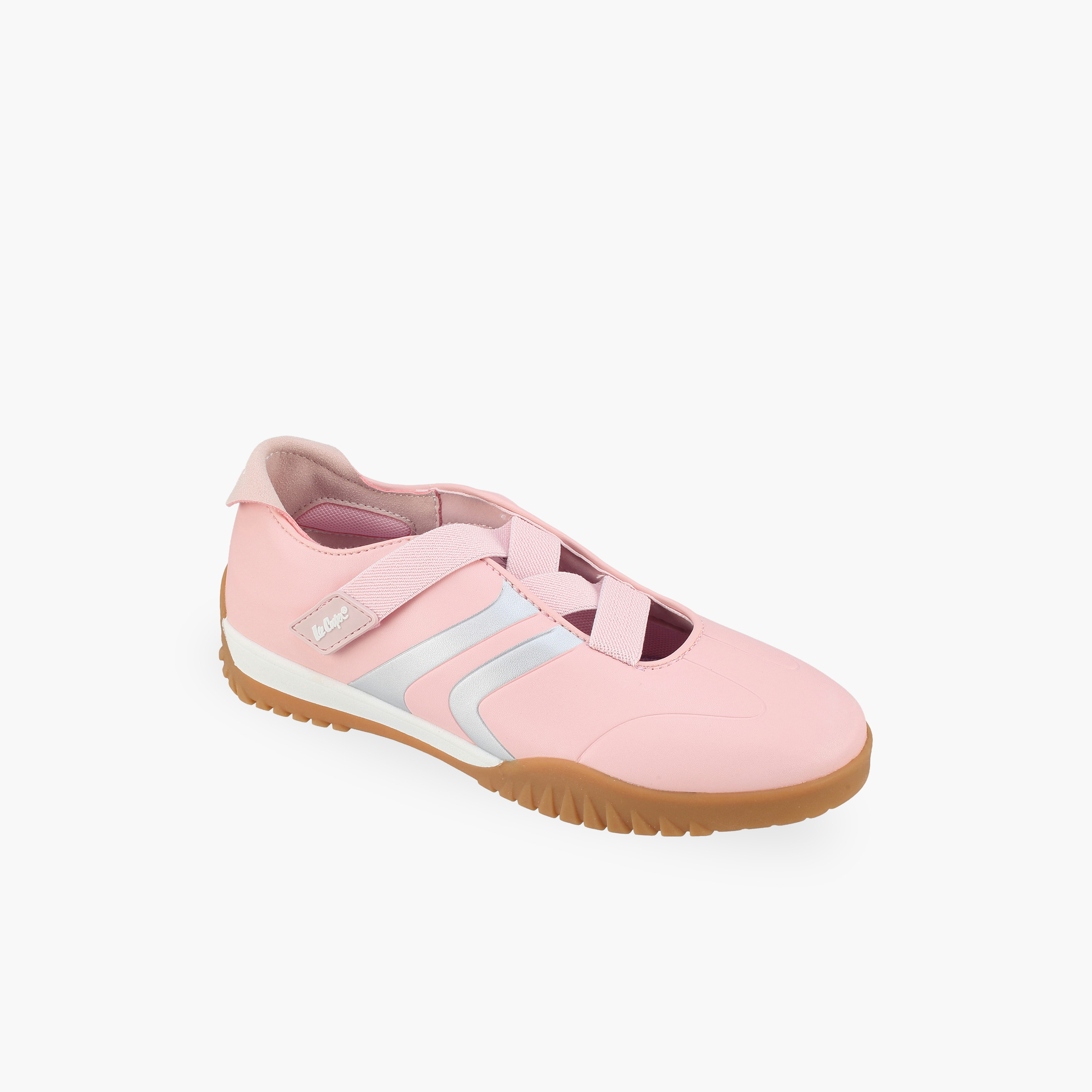 Lee Cooper Women Slip-On Ankle Sneakers-women-shoes-sneakers-image-2