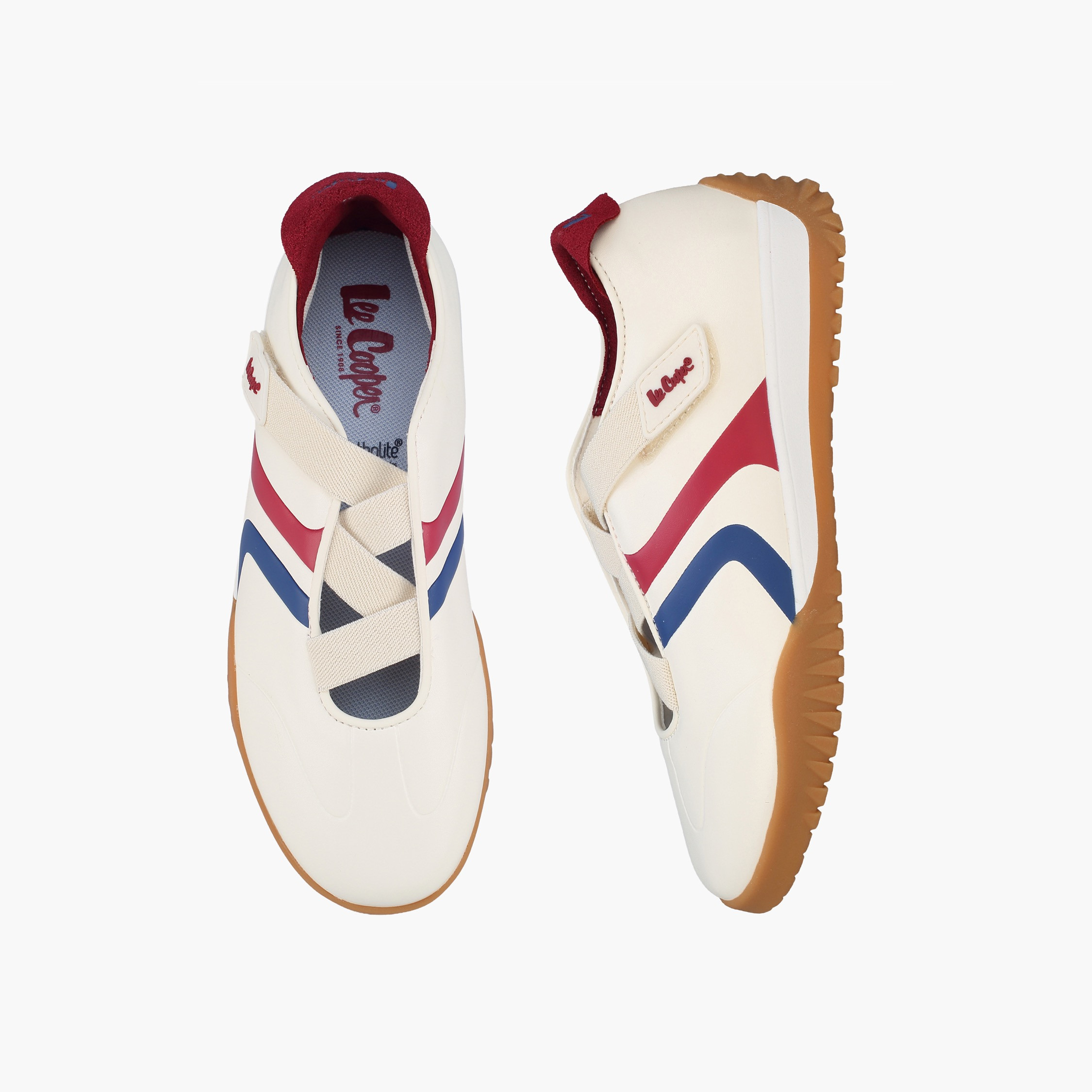 Lee Cooper Women Slip-On Ankle Sneakers-women-shoes-sneakers-image-1