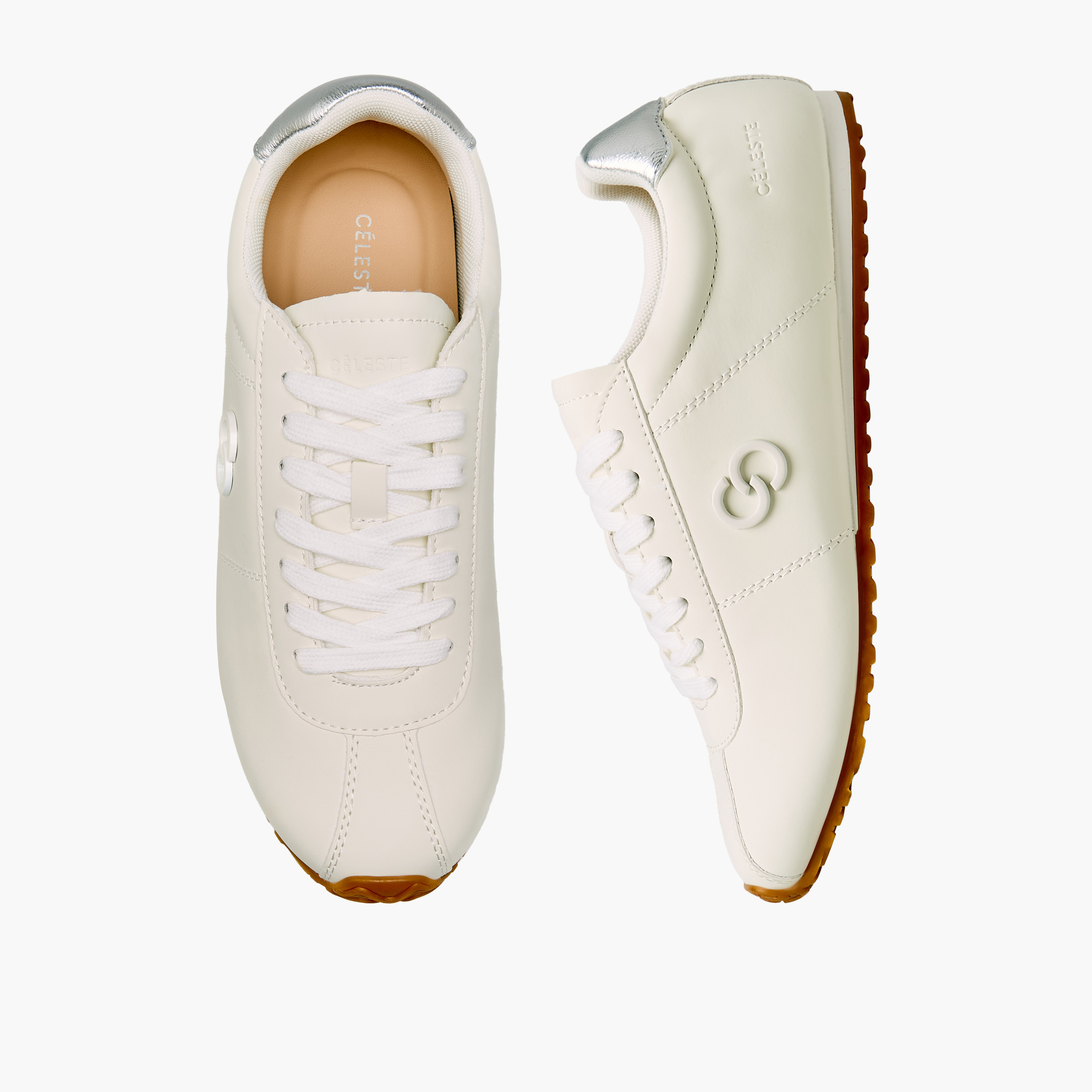 Celeste Women Lace-Up Ankle Sneakers-women-shoes-sneakers-image-1
