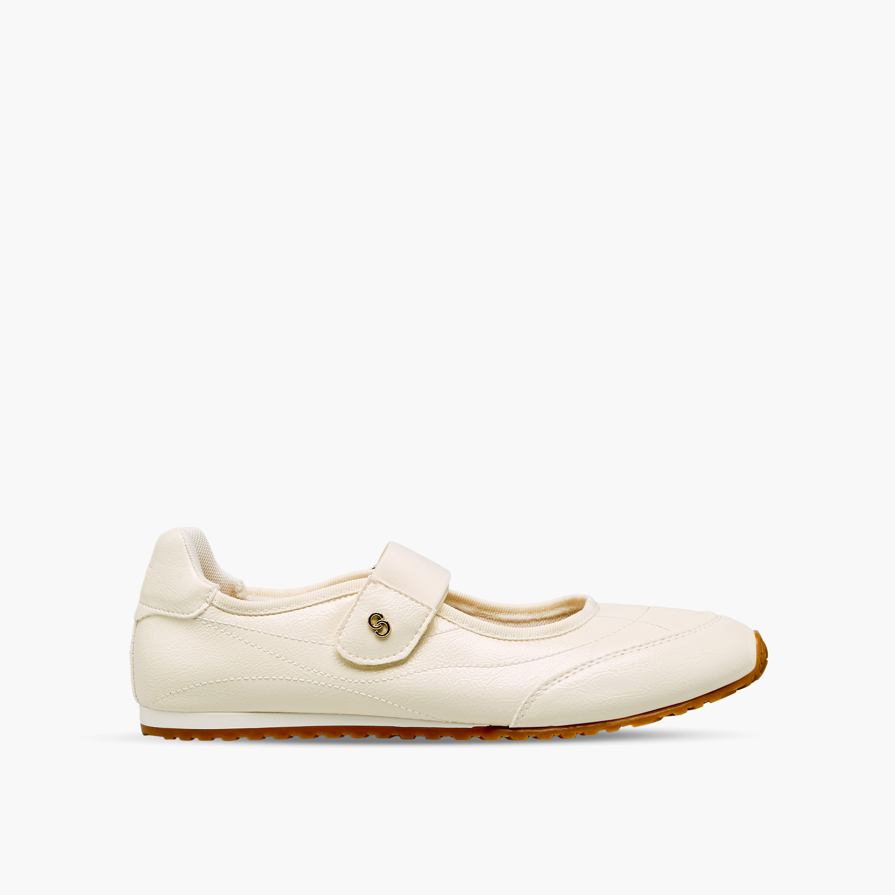 Celeste Women Hook & Loop Mary Jane Sneakers-women-shoes-ballerinas-image-3