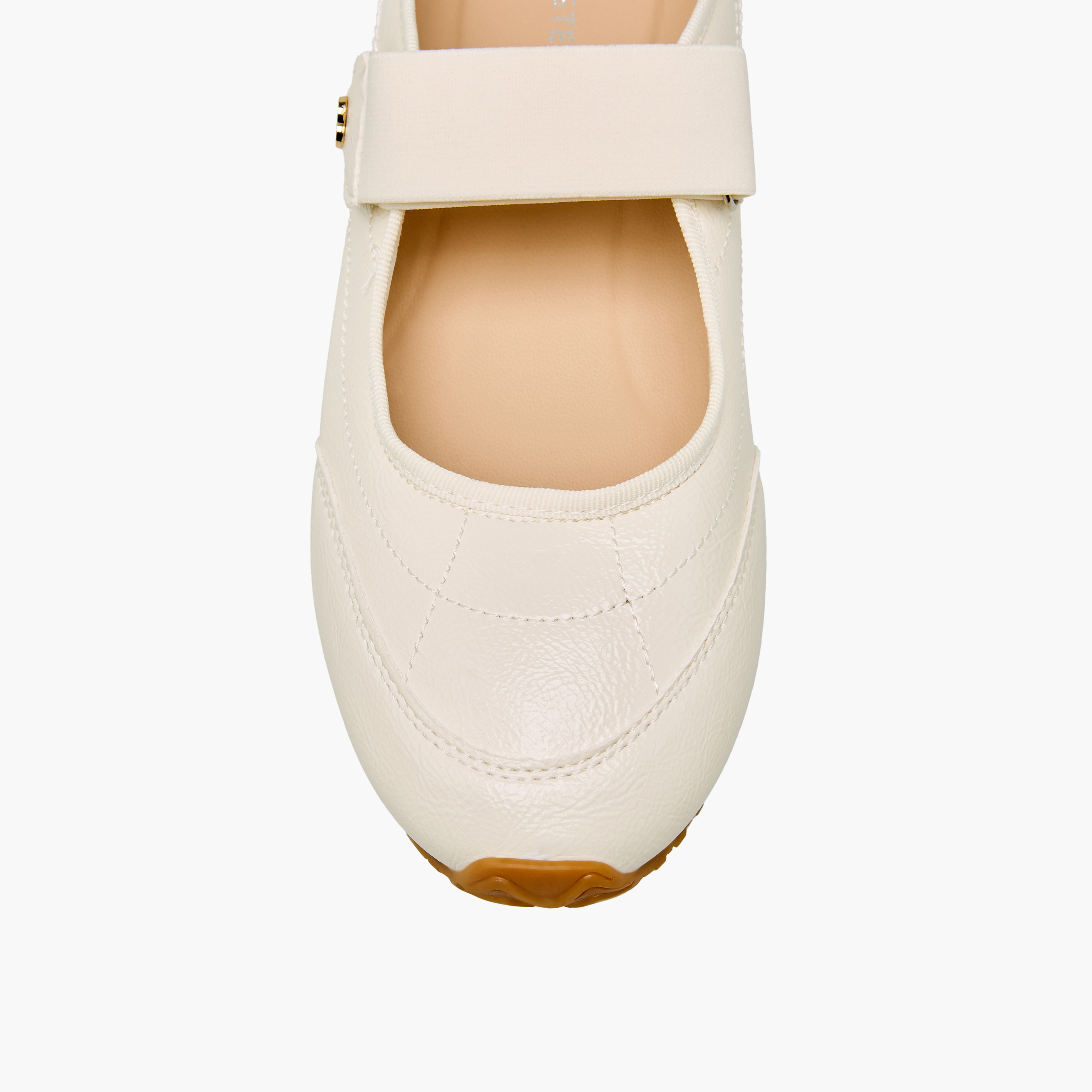 Celeste Women Hook & Loop Mary Jane Sneakers-women-shoes-ballerinas-image-4