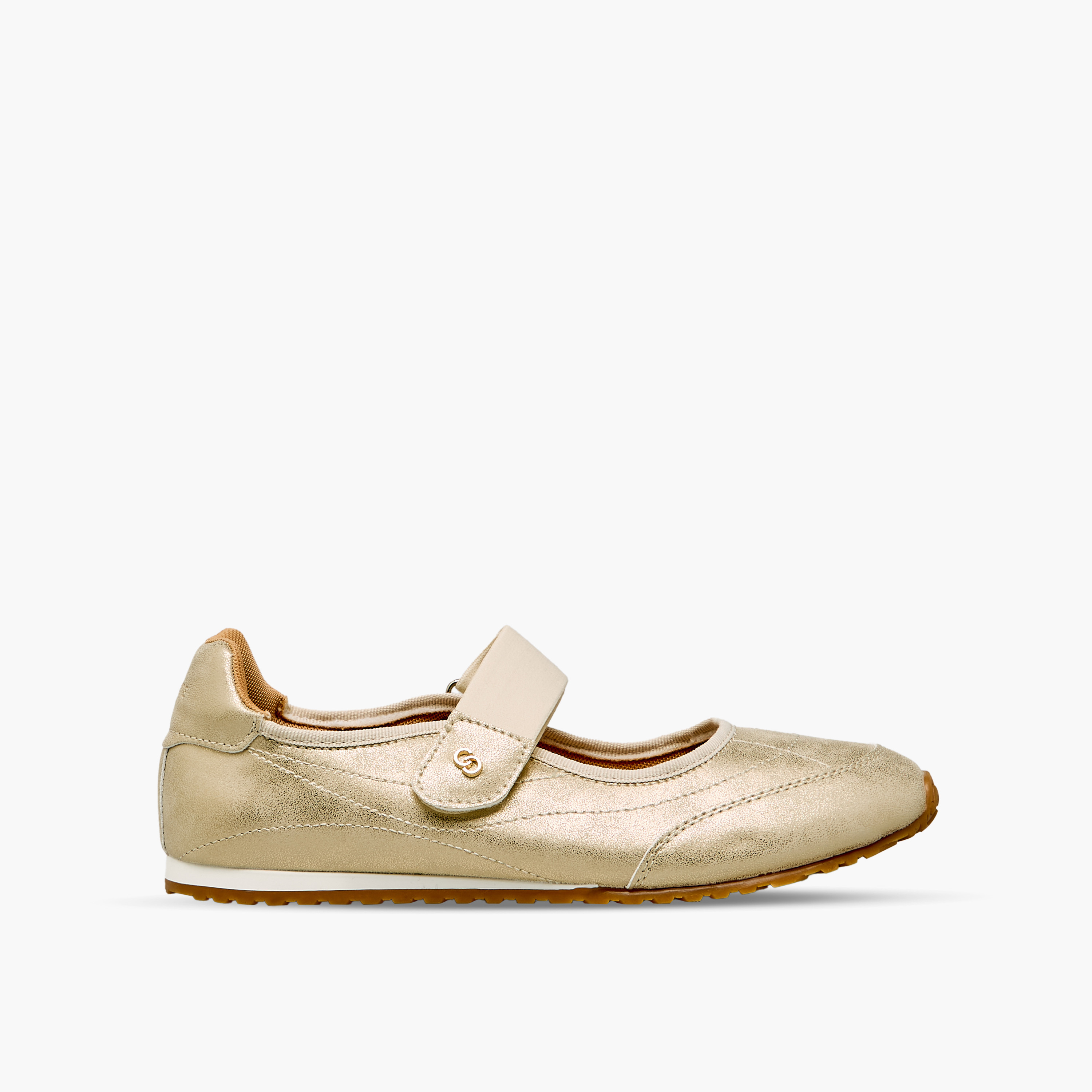 Celeste Women Hook & Loop Mary Jane Sneakers-women-shoes-ballerinas-image-3