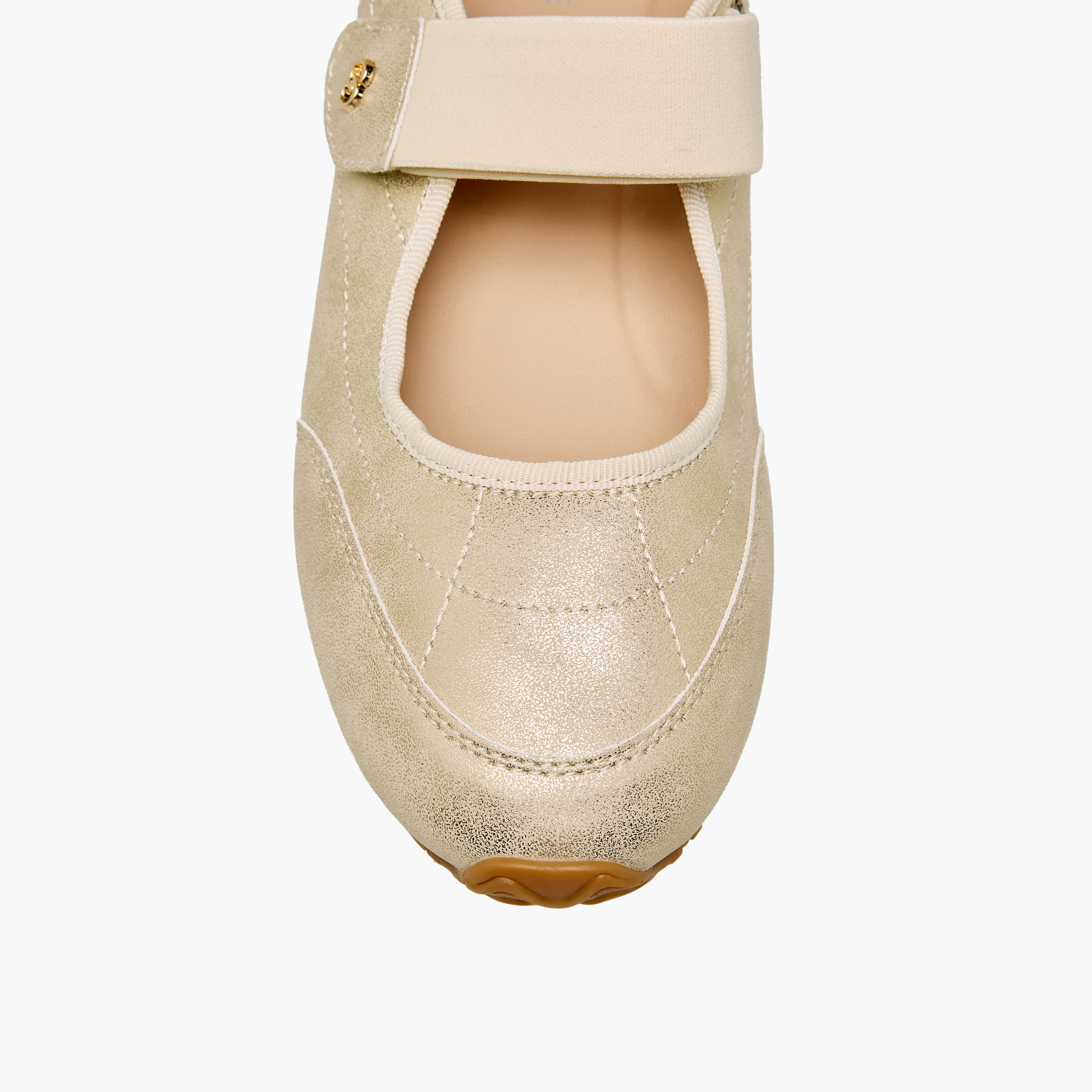 Celeste Women Hook & Loop Mary Jane Sneakers-women-shoes-ballerinas-image-4