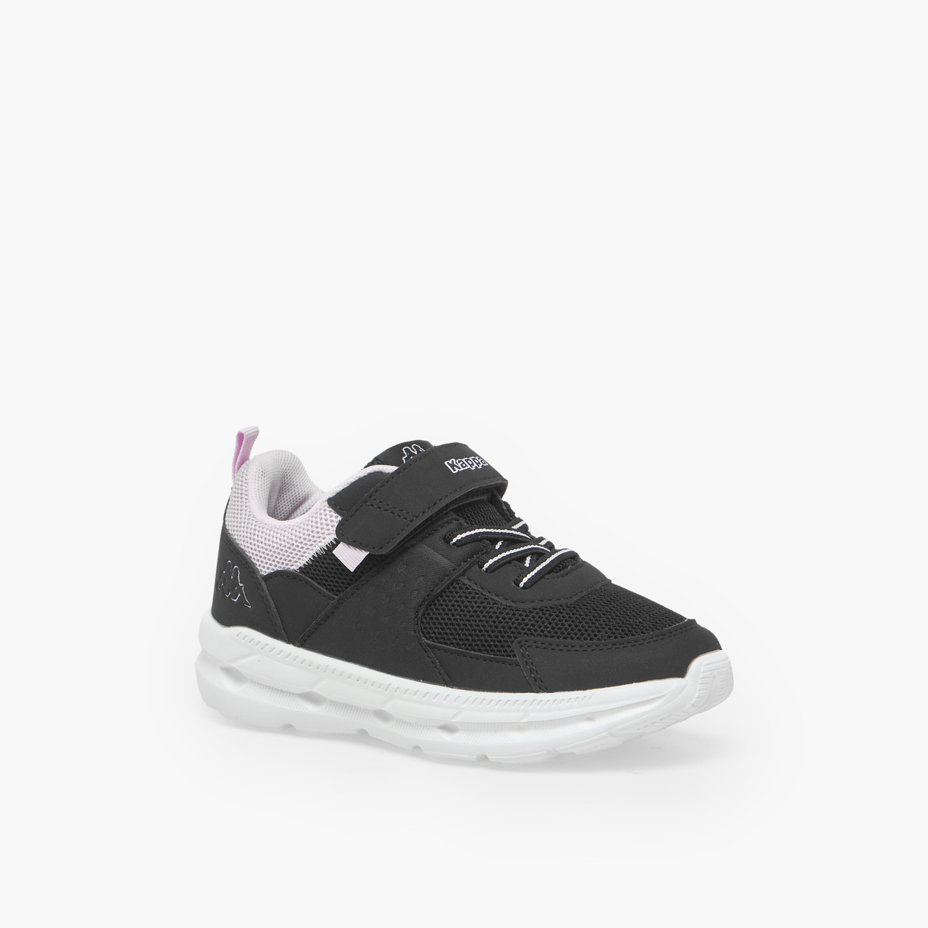 Kappa Girls Hook & Loop Sports Shoes-girls-shoes-sports-image-2
