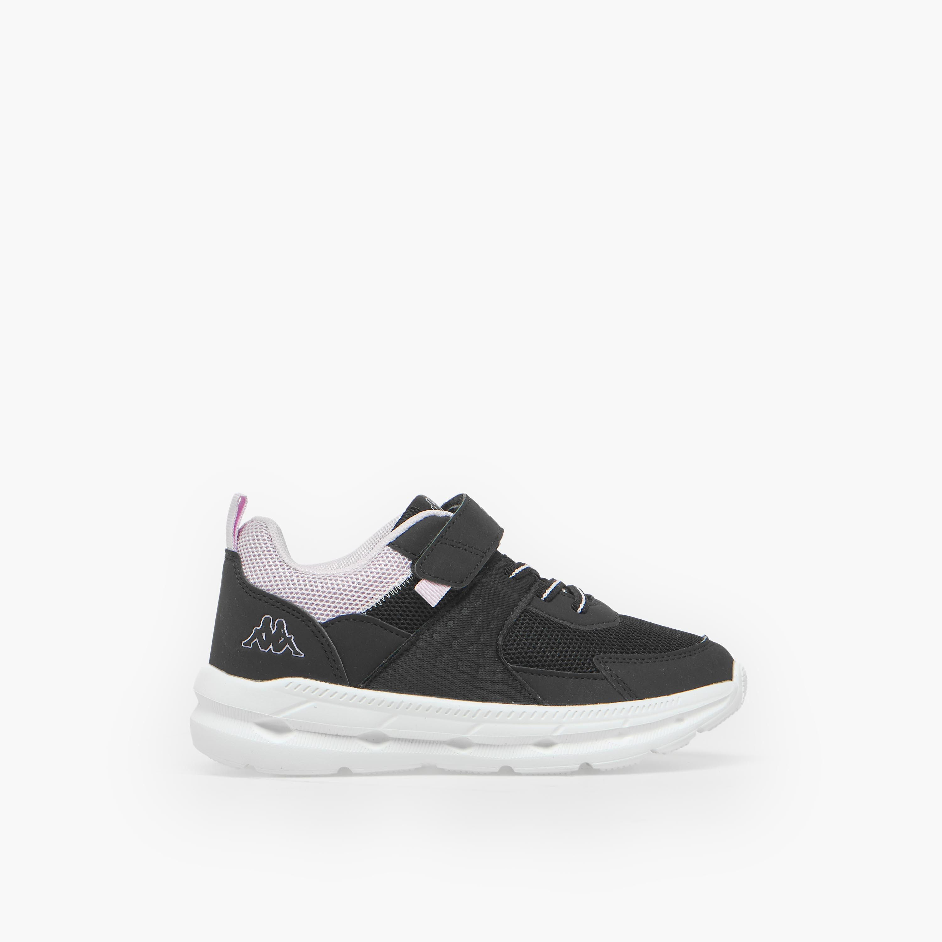 Kappa Girls Hook & Loop Sports Shoes-girls-shoes-sports-image-3