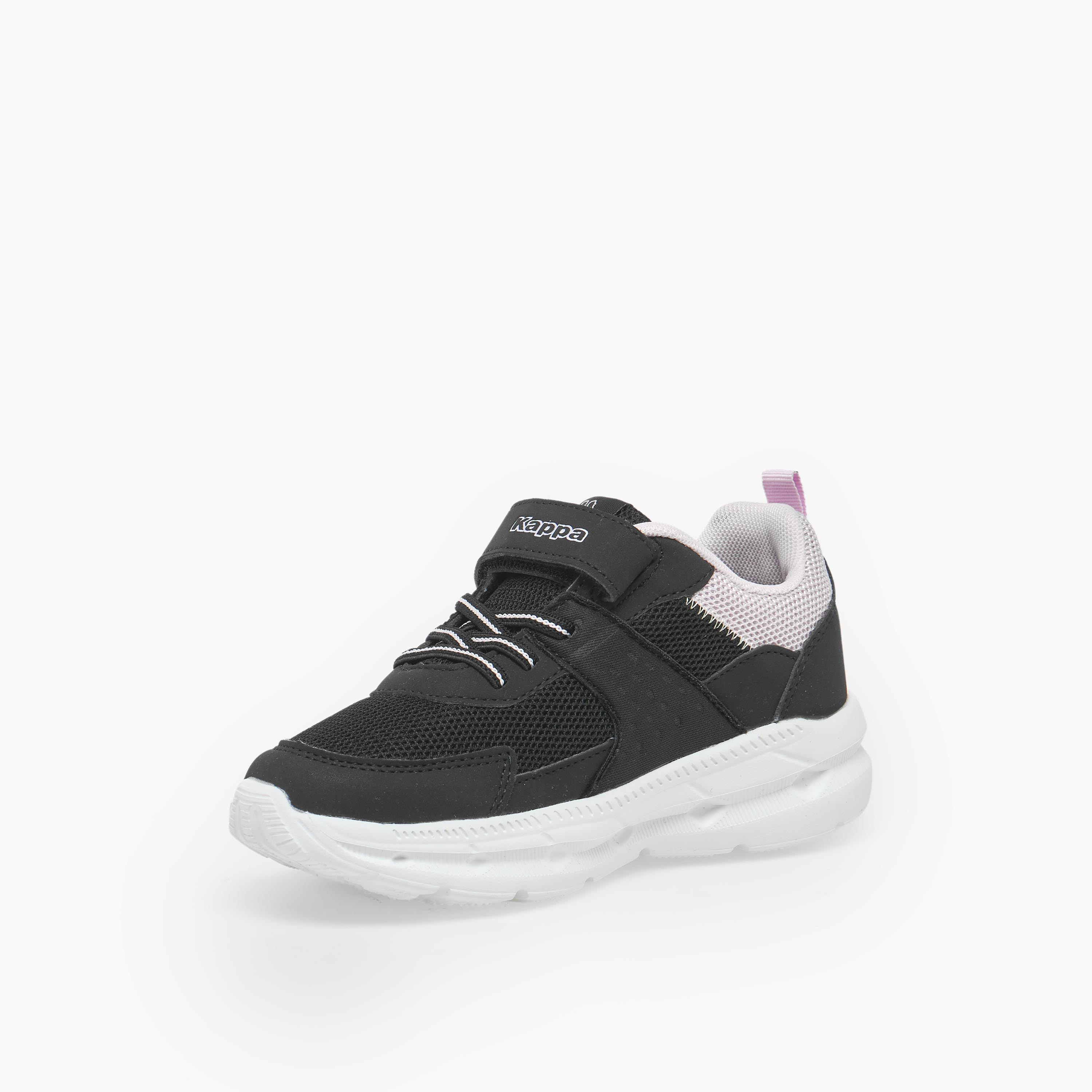 Kappa Girls Hook & Loop Sports Shoes-girls-shoes-sports-image-4