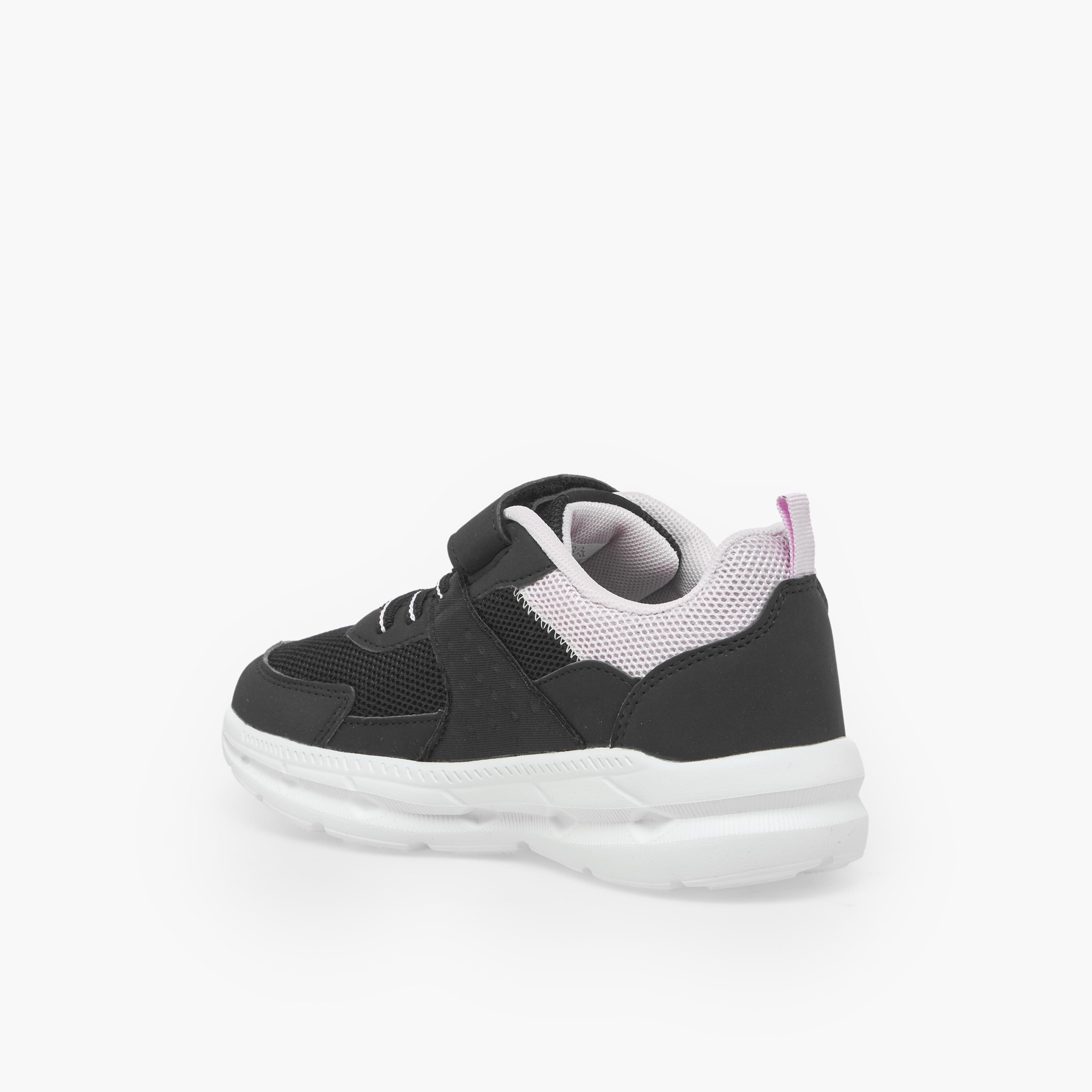 Kappa Girls Hook & Loop Sports Shoes-girls-shoes-sports-image-5
