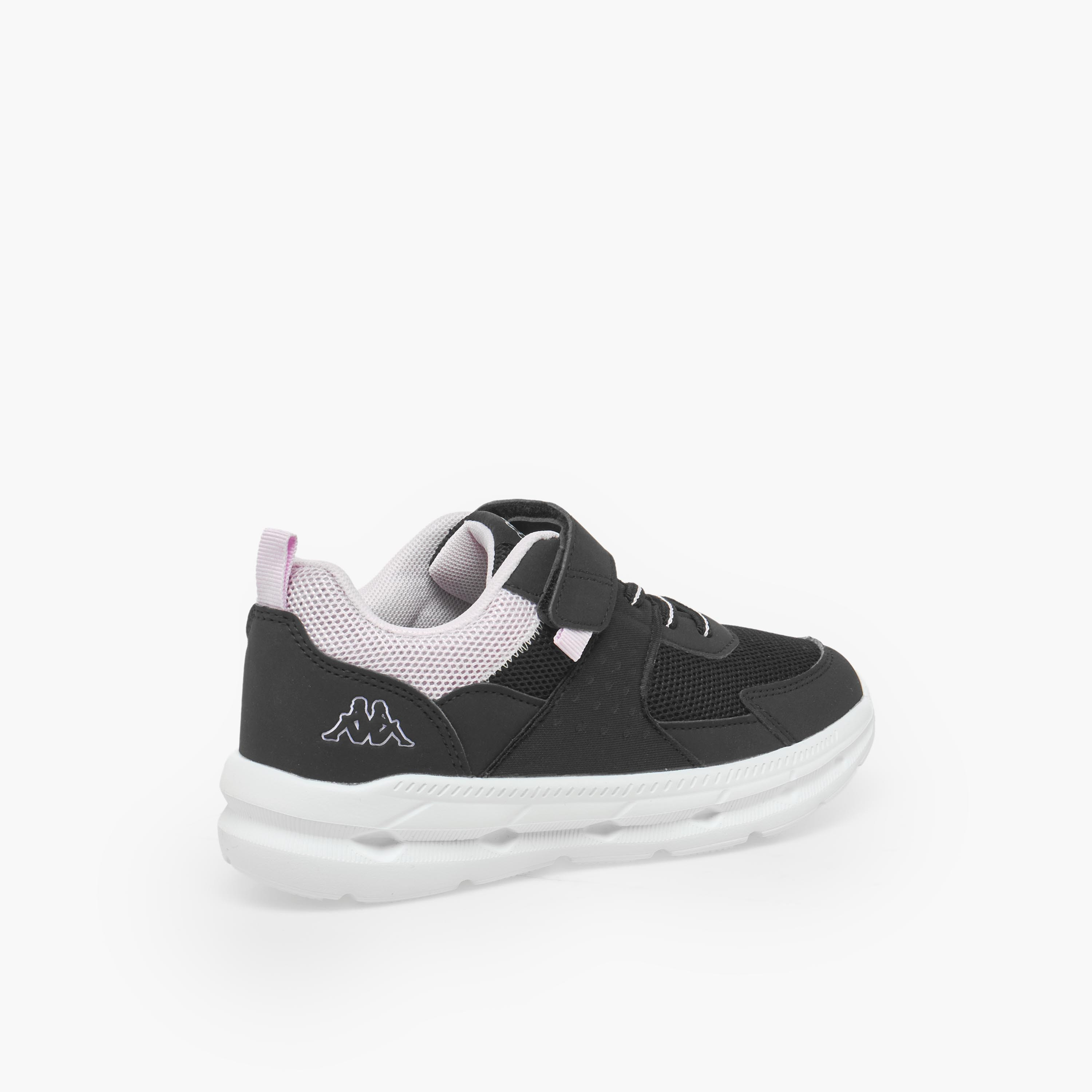 Kappa Girls Hook & Loop Sports Shoes-girls-shoes-sports-image-6