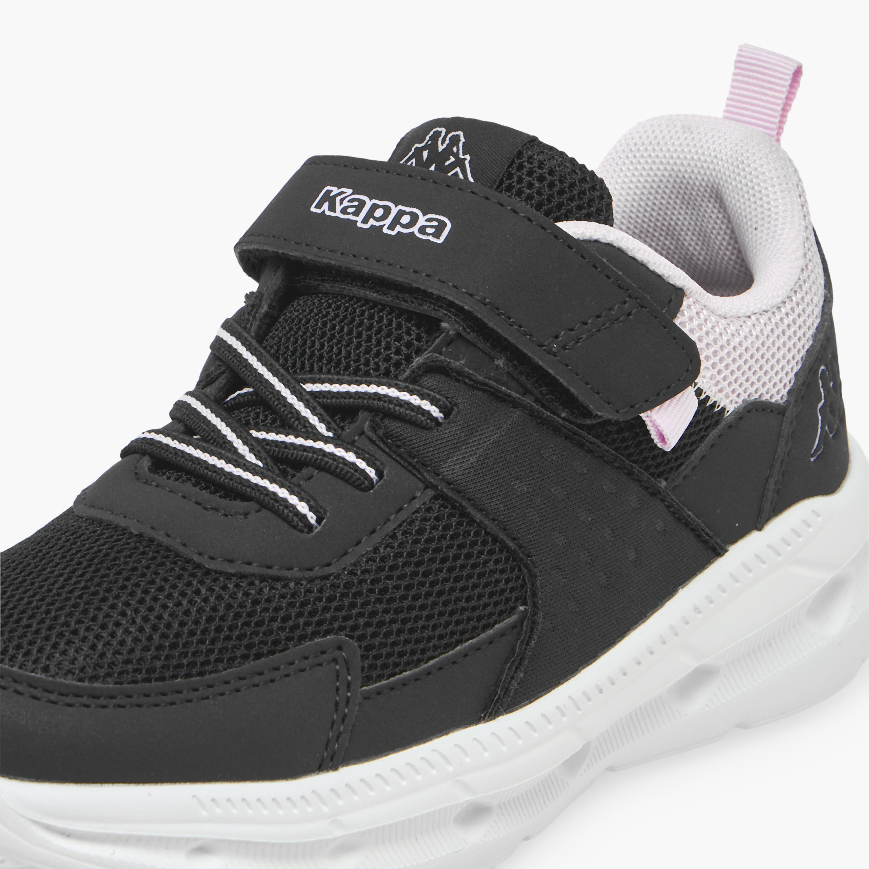 Kappa Girls Hook & Loop Sports Shoes-girls-shoes-sports-image-7