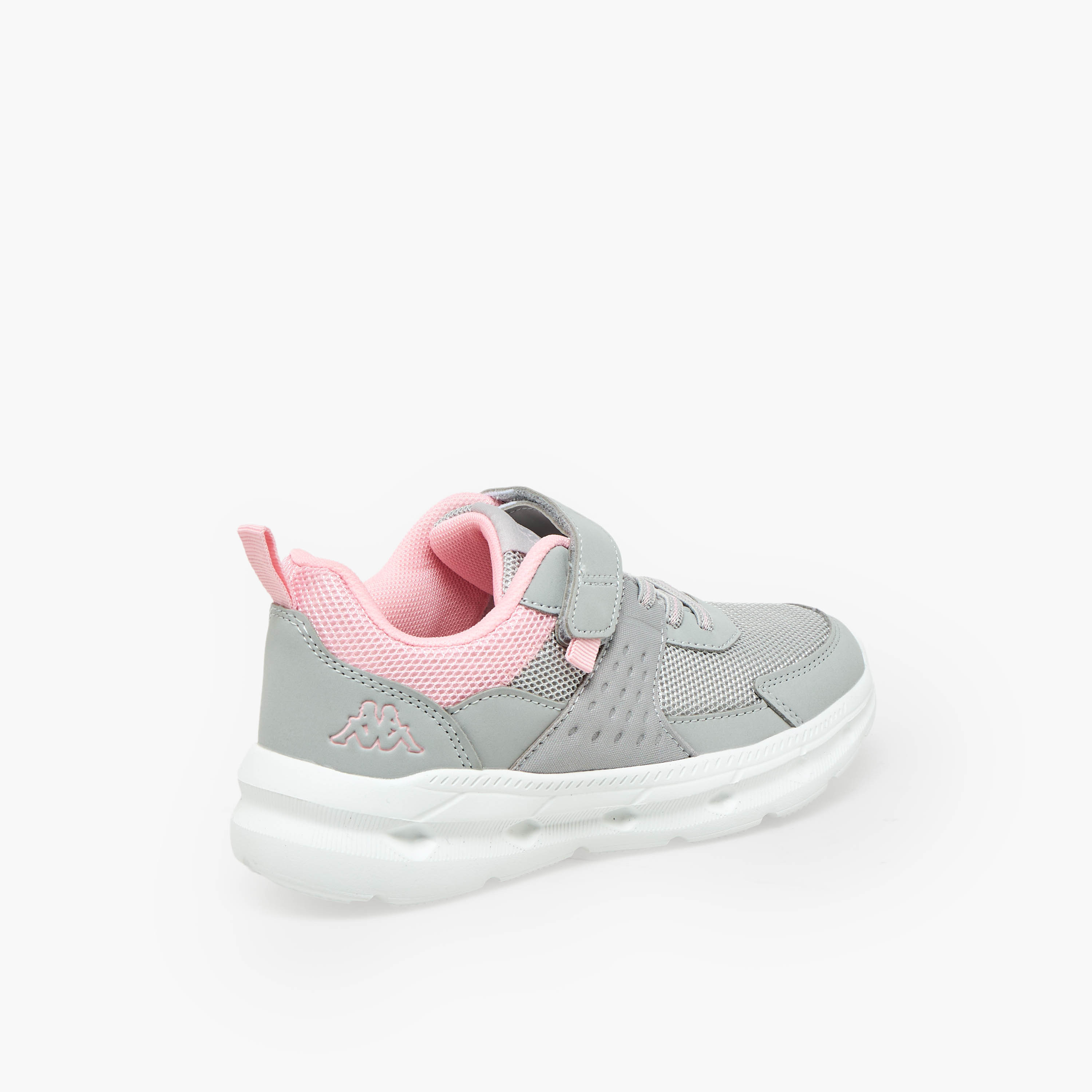 Kappa Girls Hook & Loop Sports Shoes-girls-shoes-sports-image-6