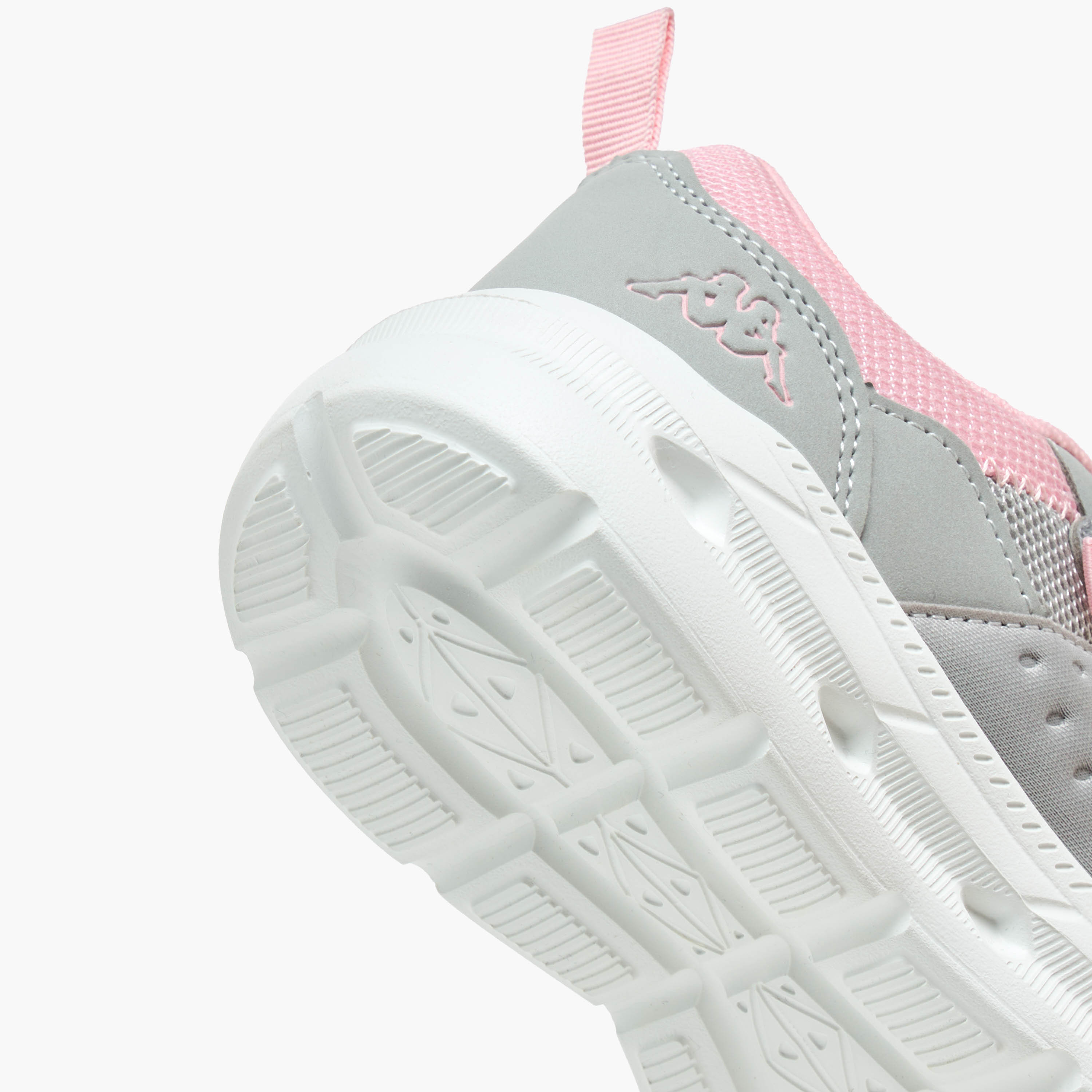 Kappa Girls Hook & Loop Sports Shoes-girls-shoes-sports-image-8