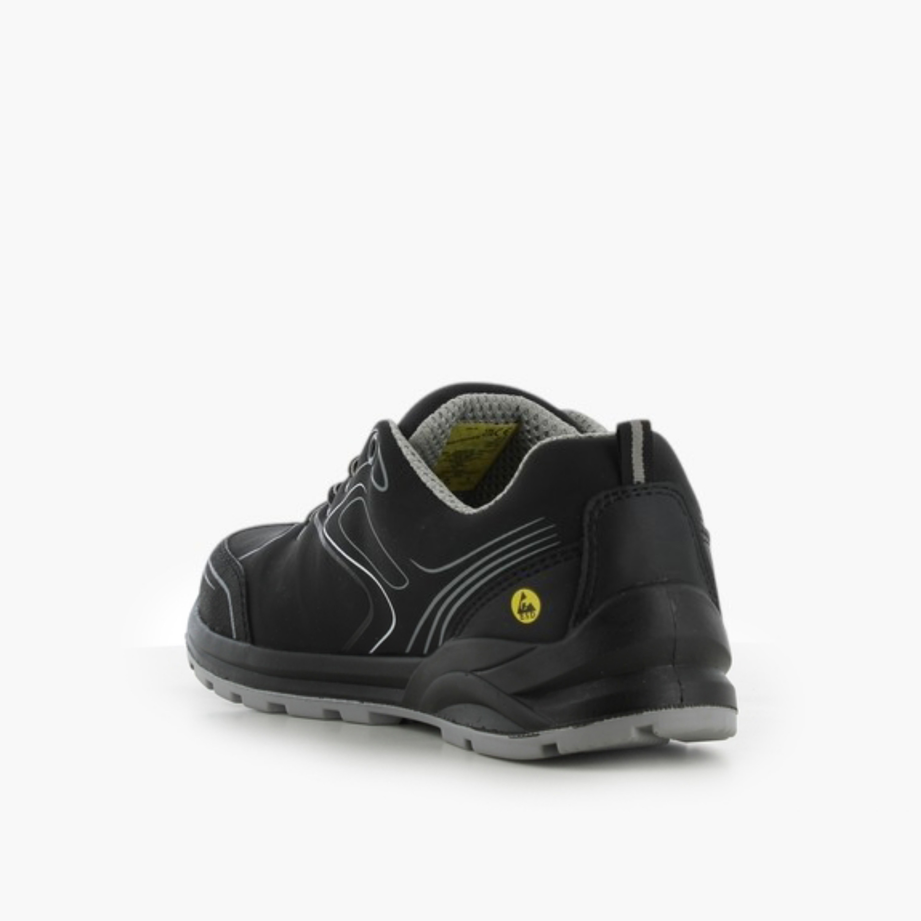 SJ Men Leather Lace-Up Sneakers-men-shoes-sneakers-image-3