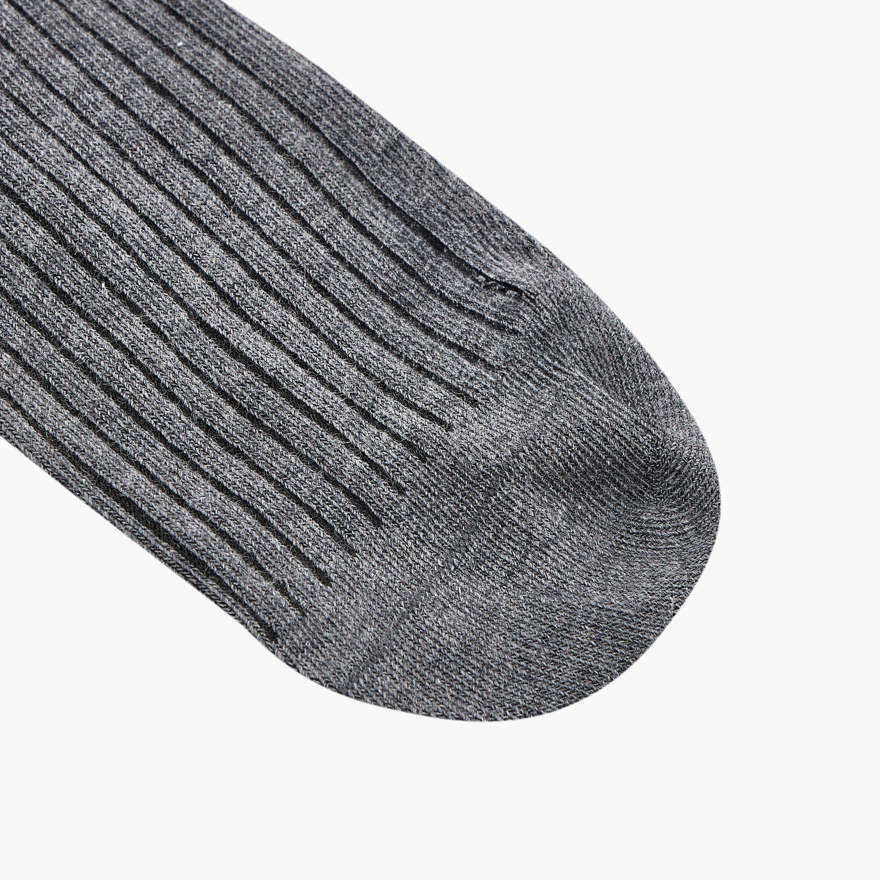Lee Cooper Textured Ankle Length Socks - Set of 5-men-socks-image-4